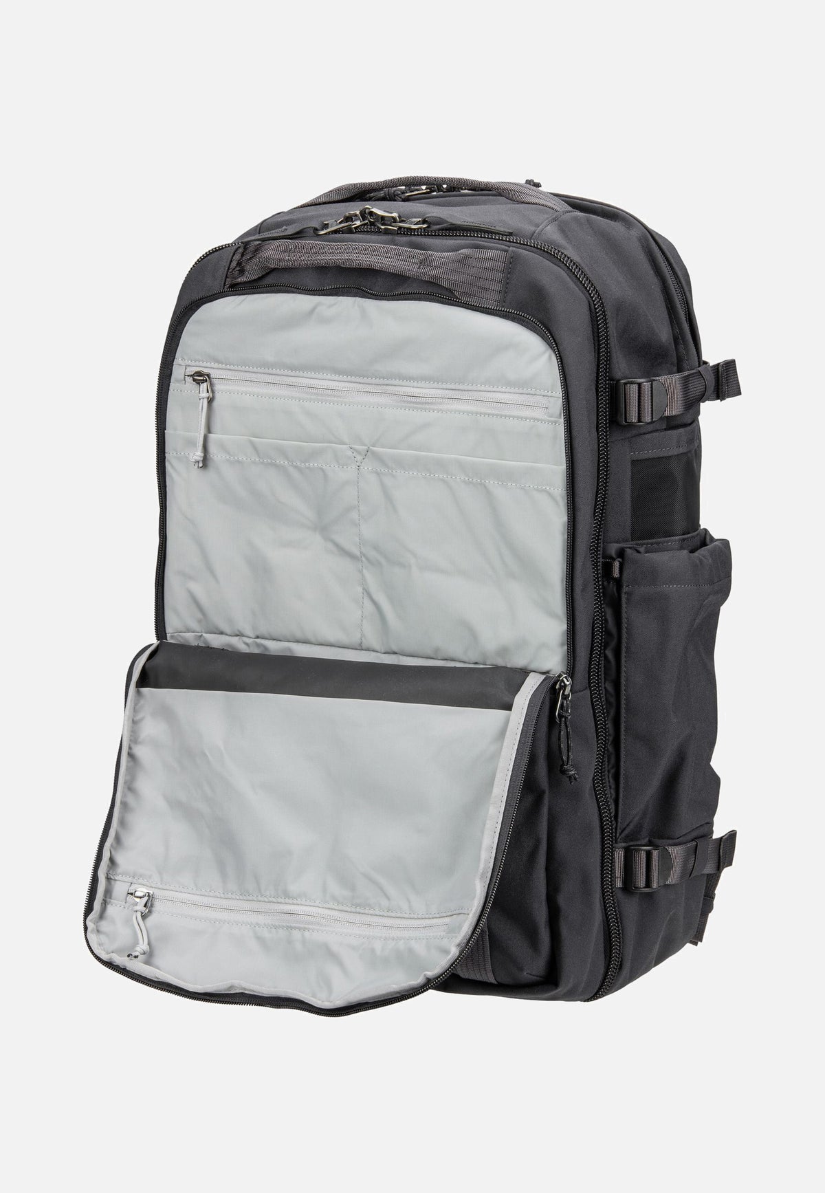 Fjällräven Färden Carry-On Pack Coal Black Reiserucksack