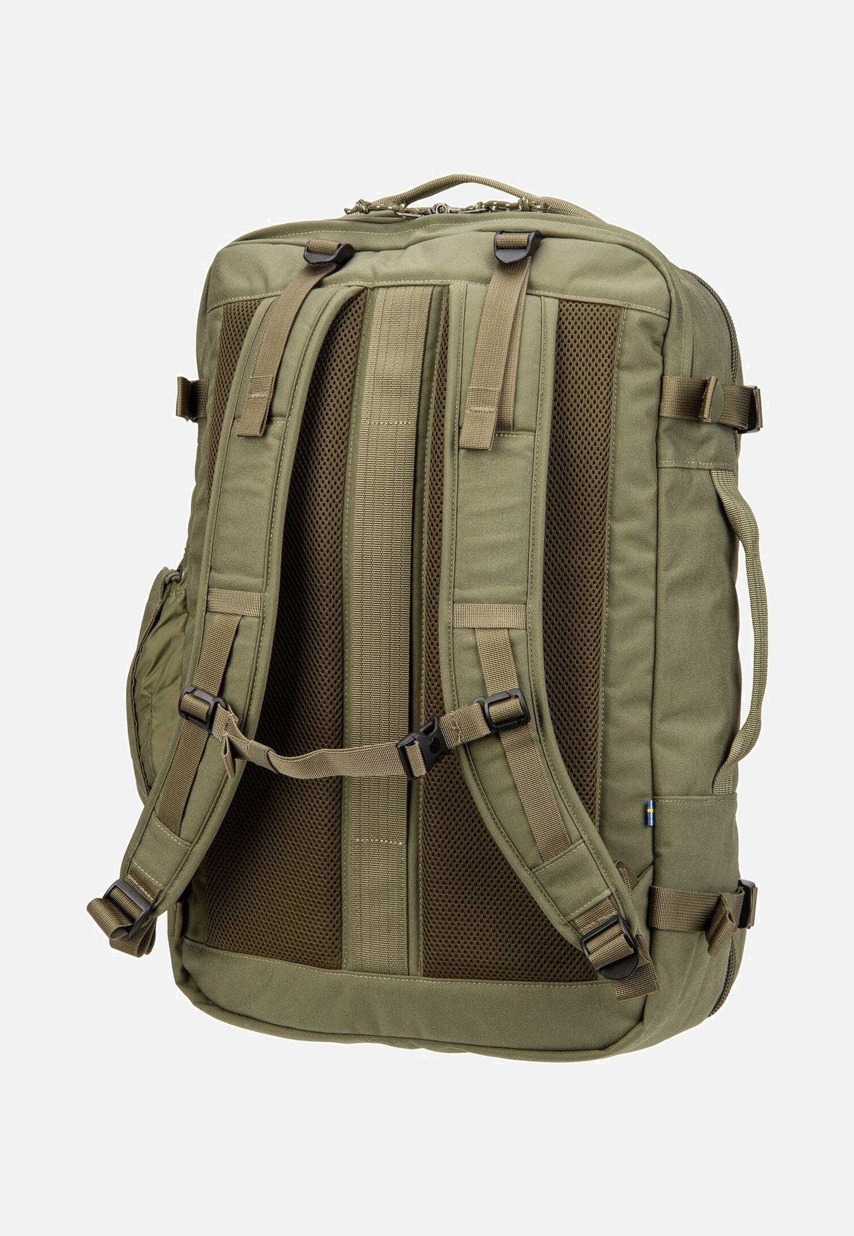 Fjällräven Färden Carry-On Pack Green Reiserucksack