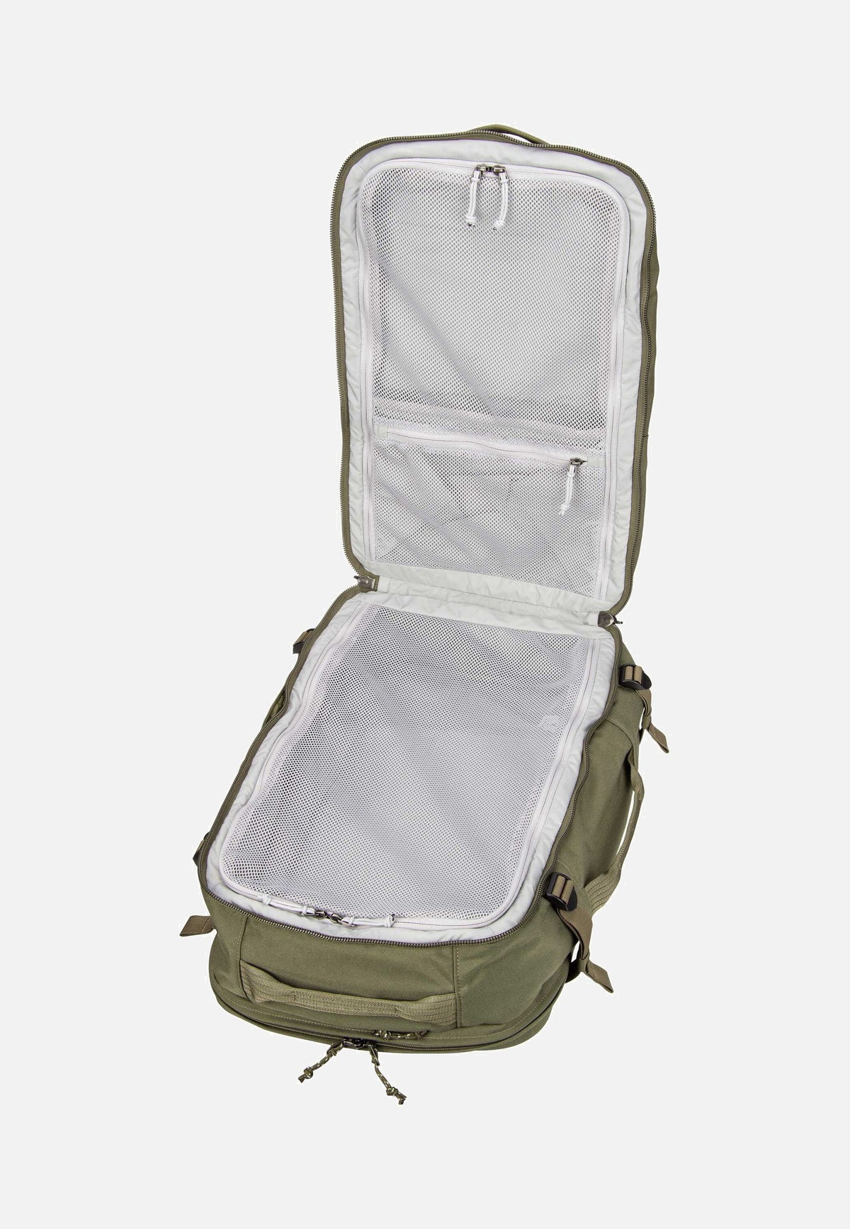 Fjällräven Färden Carry-On Pack Green Reiserucksack