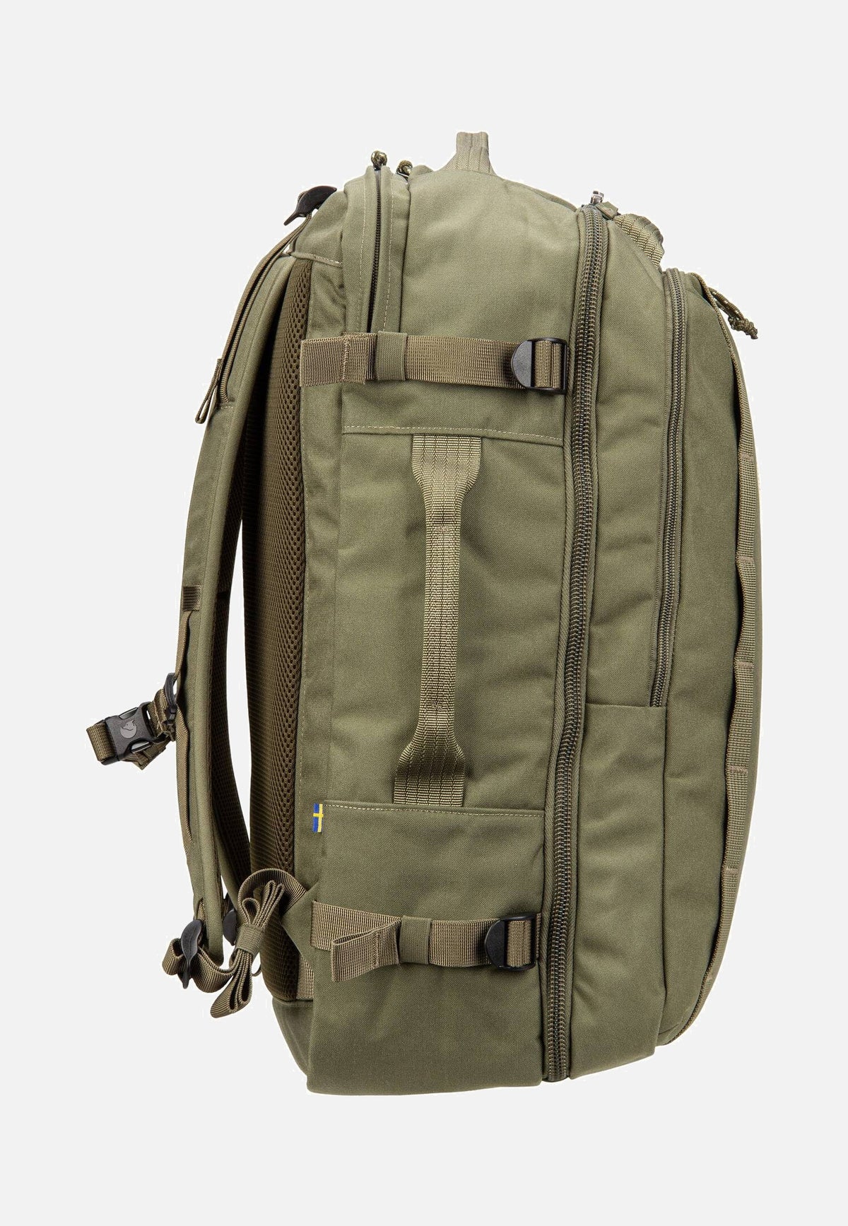 Fjällräven Färden Carry-On Pack Green Reiserucksack