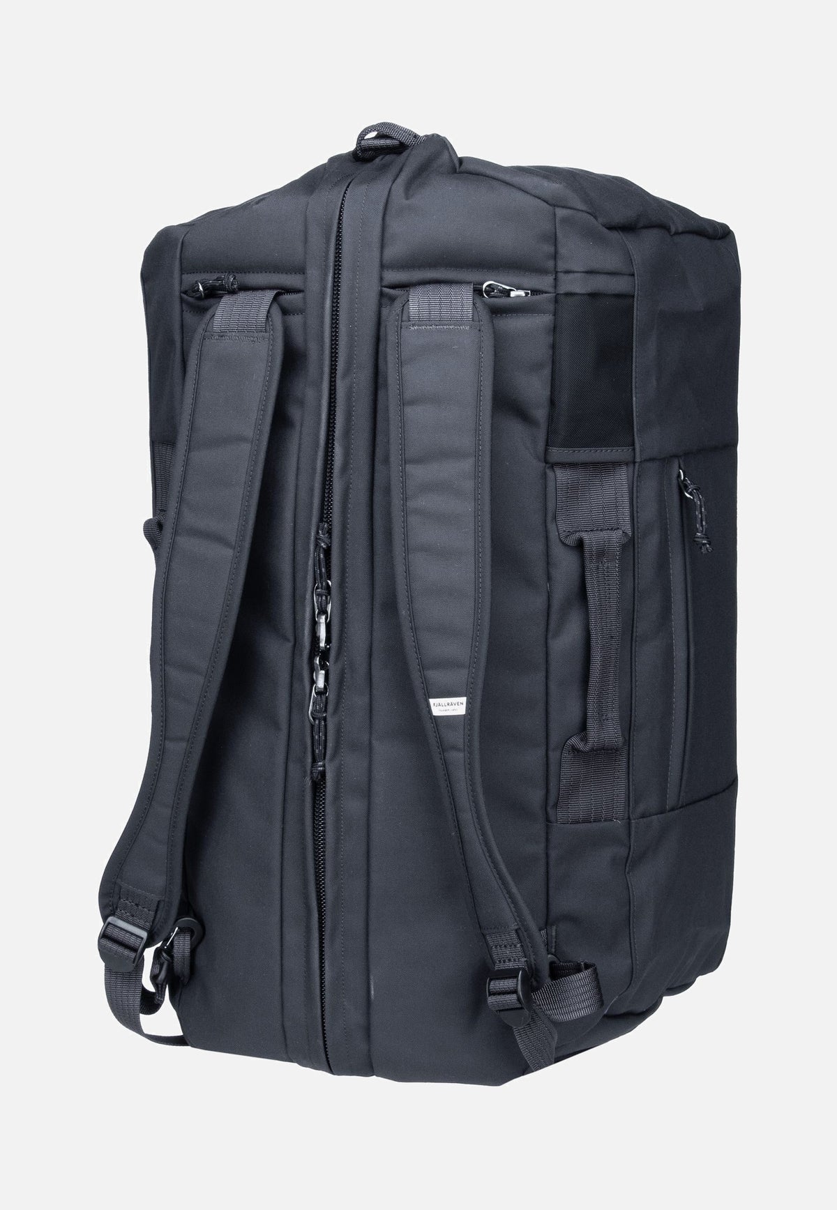 Fjällräven Färden Duffel 50 Coal Black Dufflebag