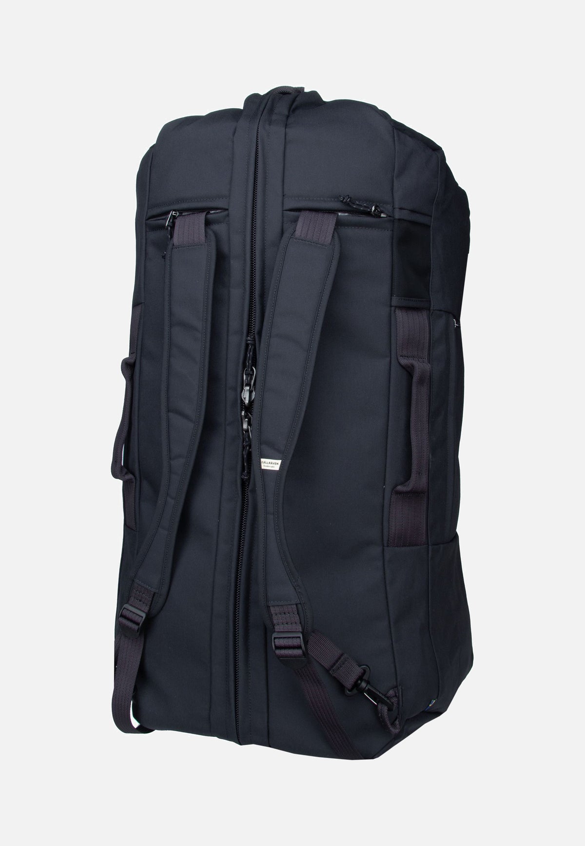 Fjällräven Färden Duffel 80 Coal Black Dufflebag