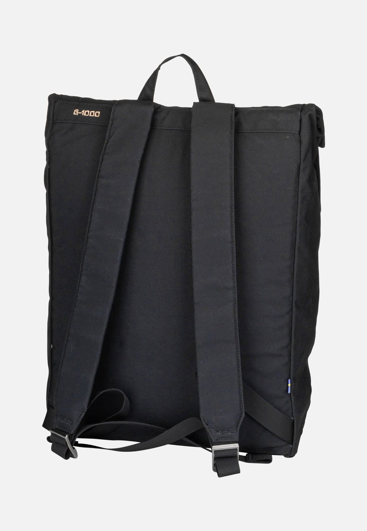Fjällräven Foldsack No.1 Black Rucksack