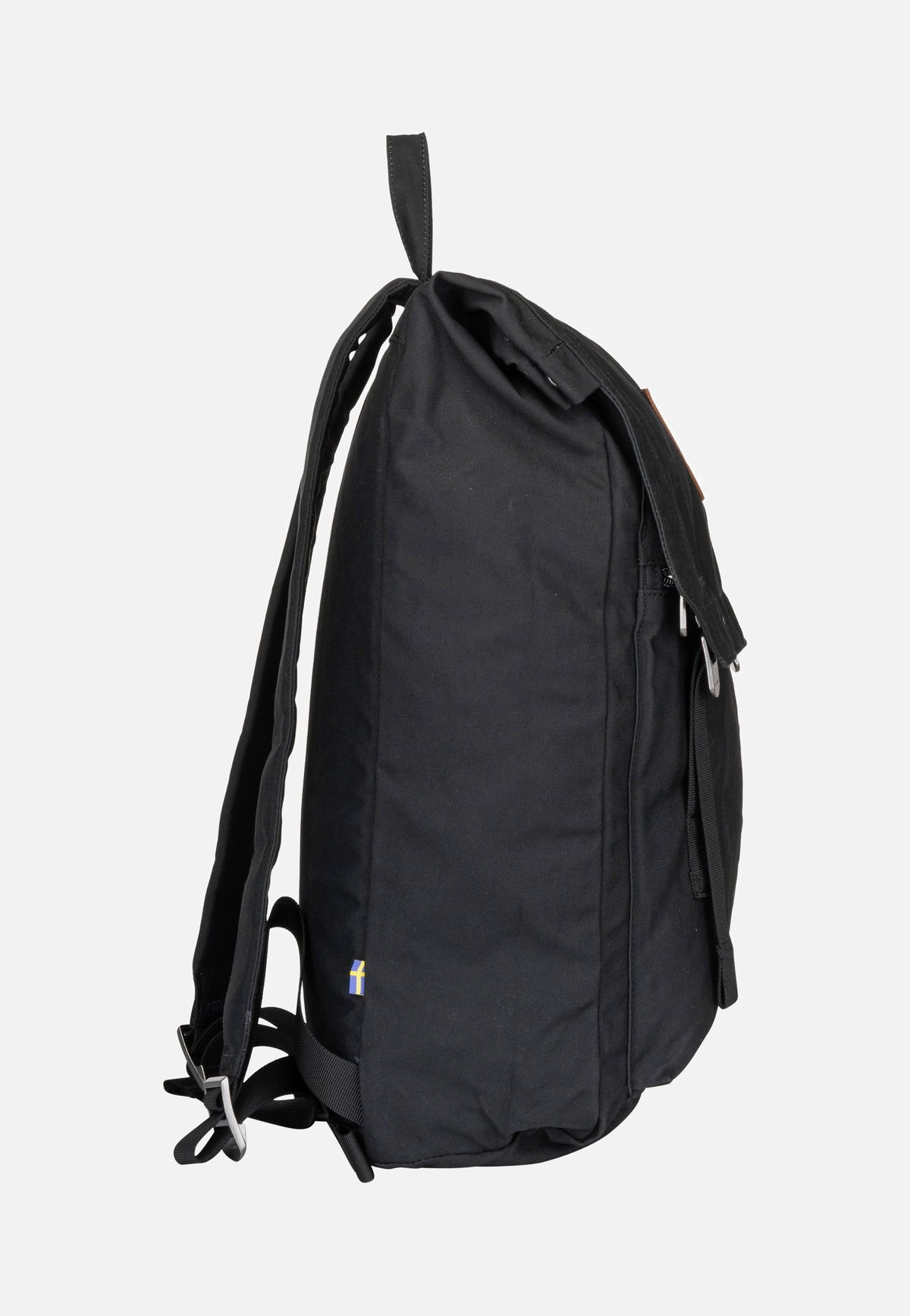 Fjällräven Foldsack No.1 Black Rucksack