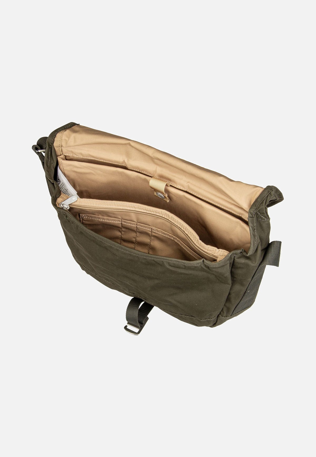 Fjällräven Greenland Shoulder Bag Small Deep Forest Crossbody Bag