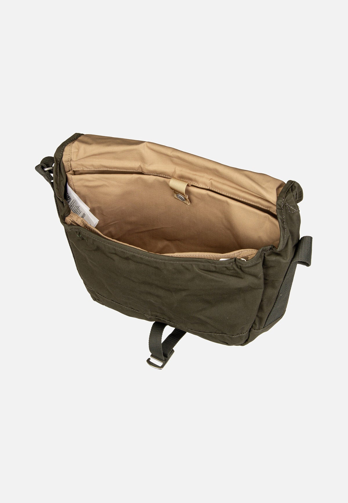 Fjällräven Greenland Shoulder Bag Small Deep Forest Crossbody Bag