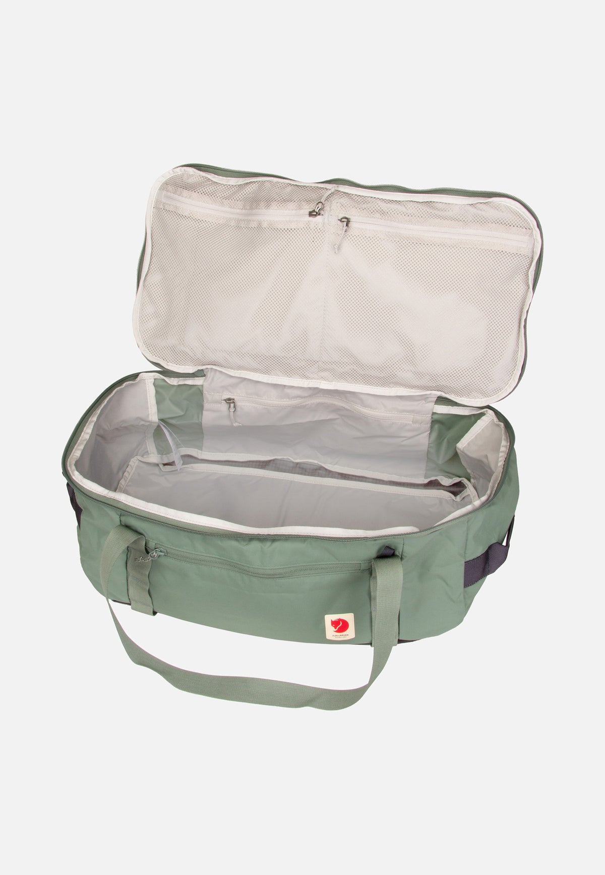 Fjällräven High Coast Duffel 36 Patina Green Dufflebag
