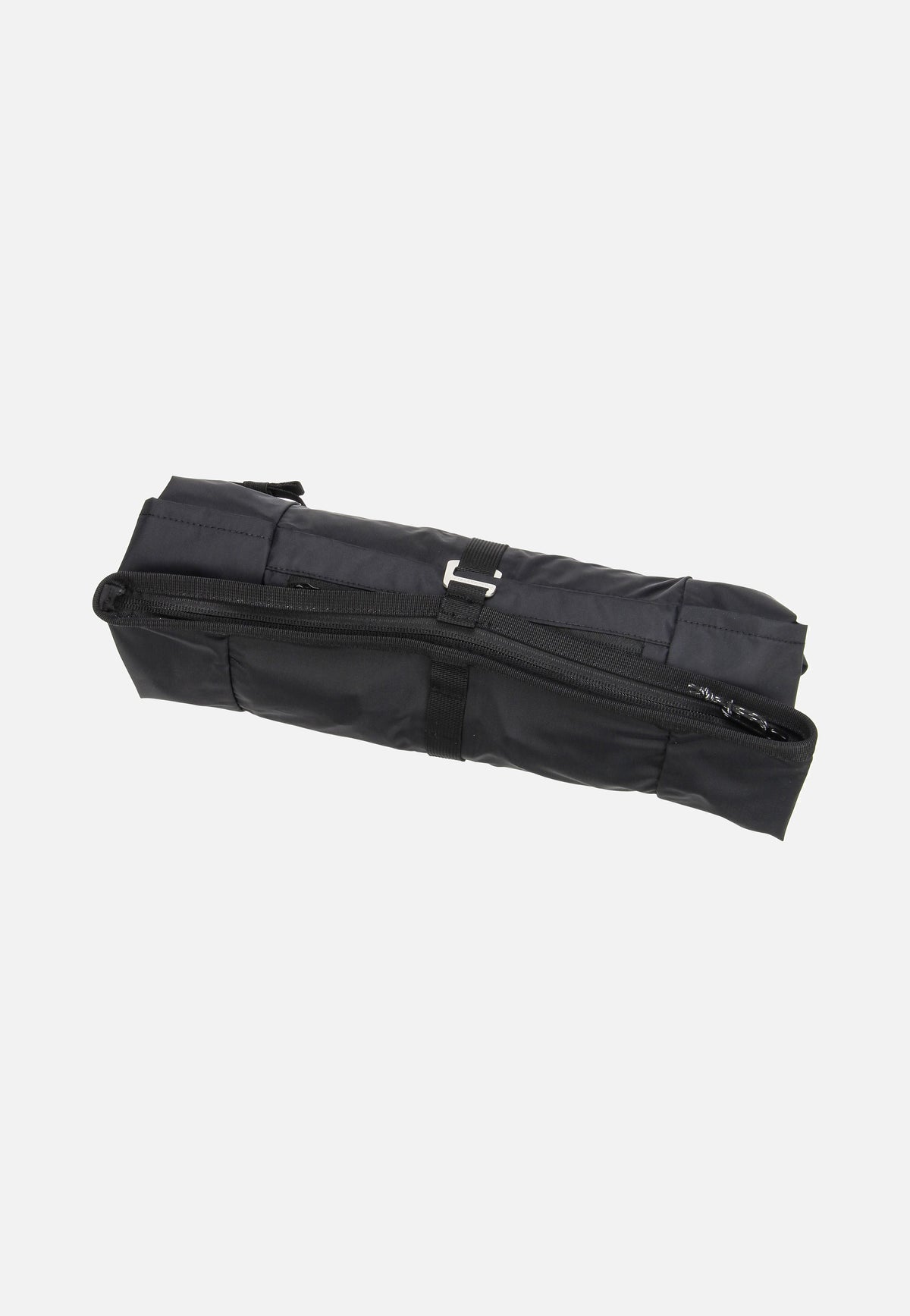 Fjällräven High Coast Foldsack 24 Black Rolltop Rucksack