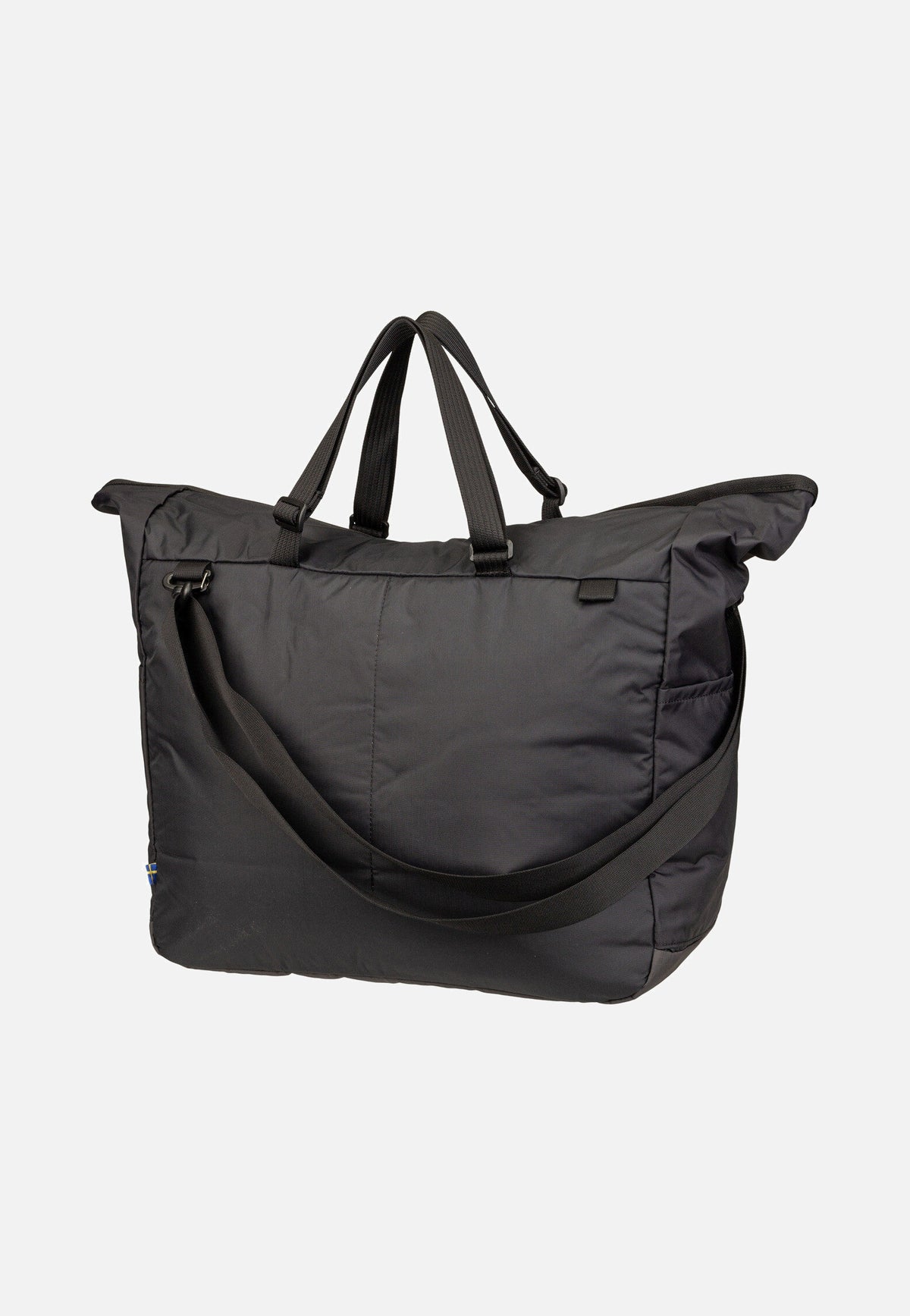 Fjällräven High Coast Tote 30 Black Tote Bag