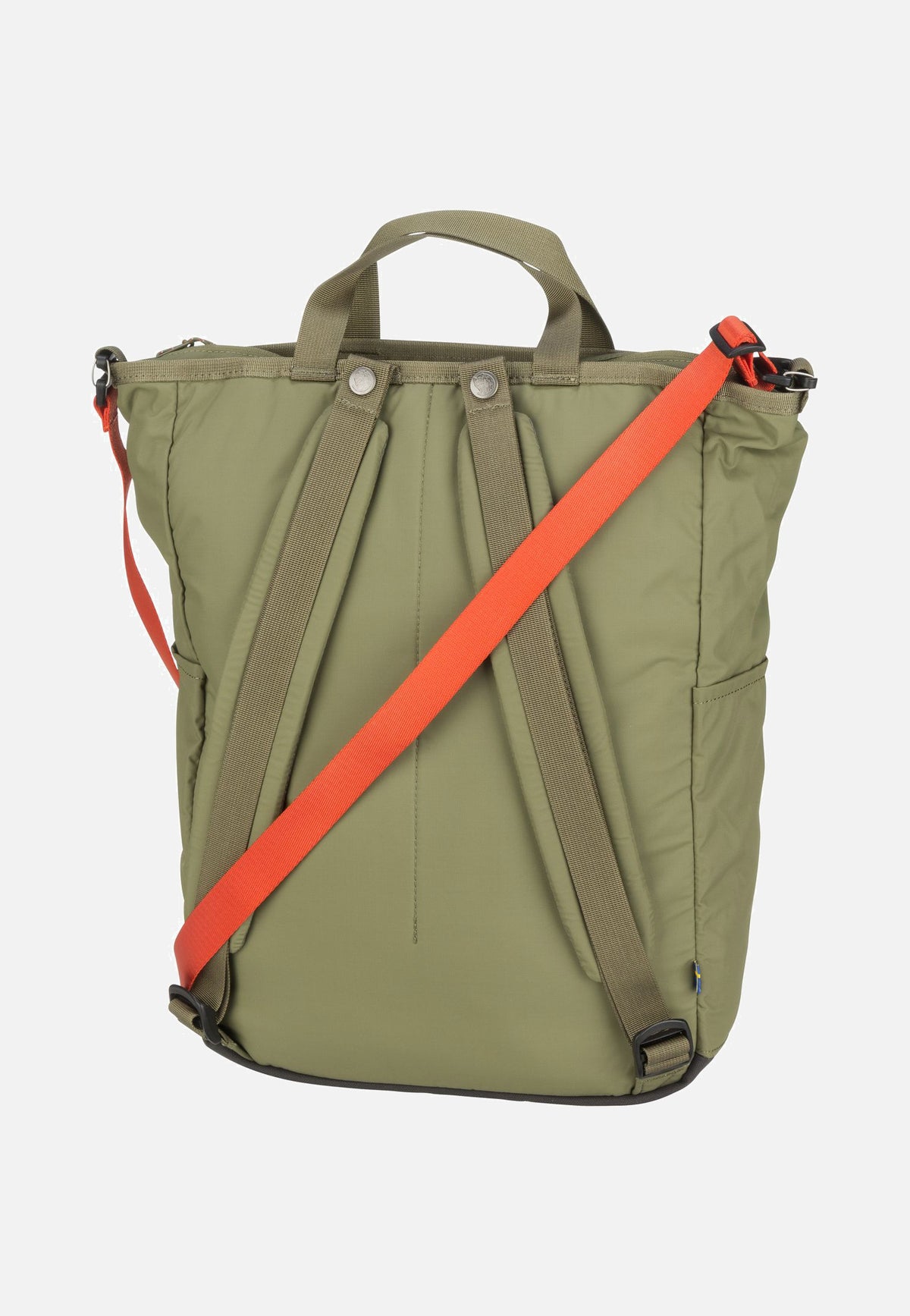Fjällräven High Coast Totepack Green Rucksack
