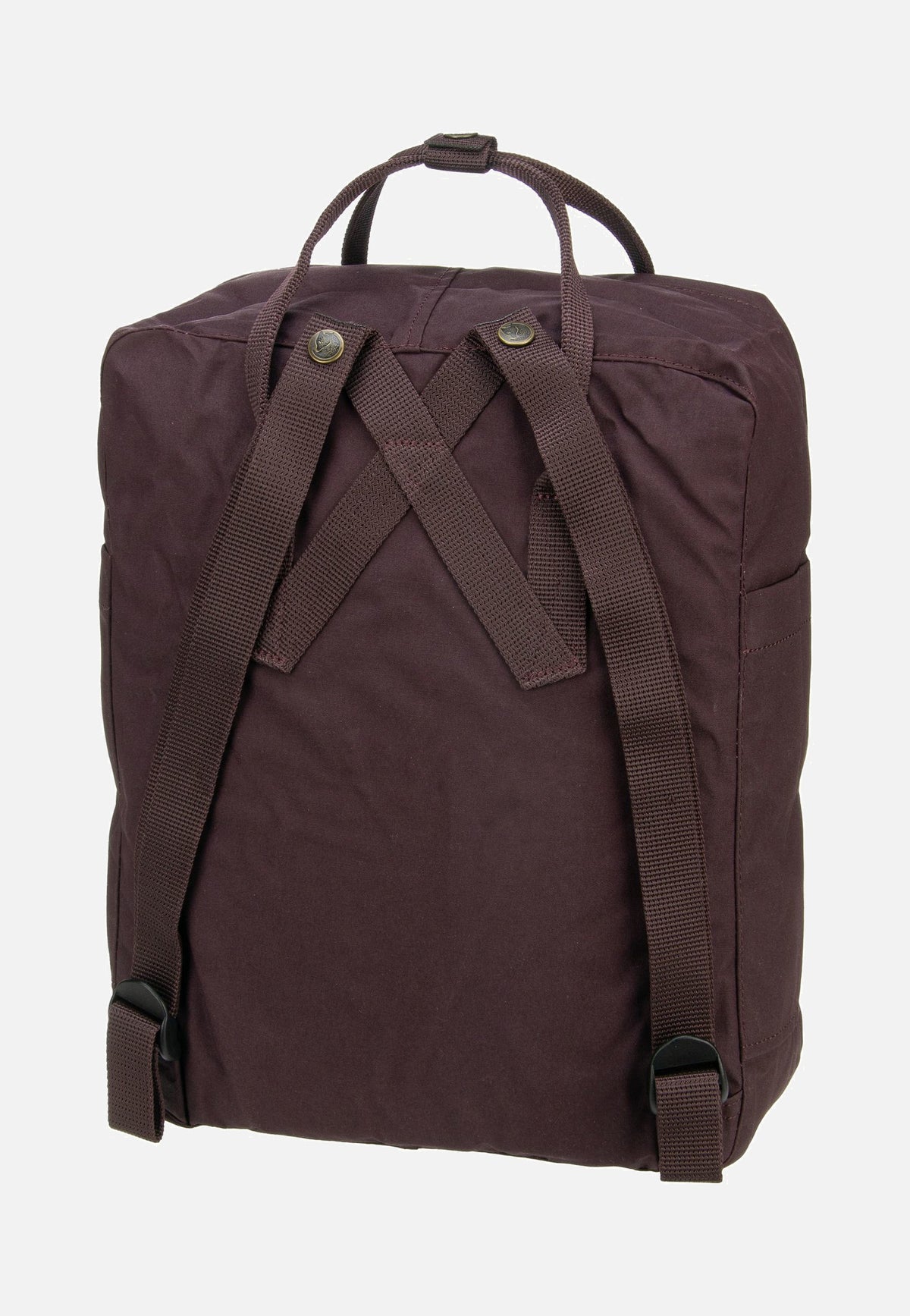 Fjällräven Kanken Blackberry Rucksack