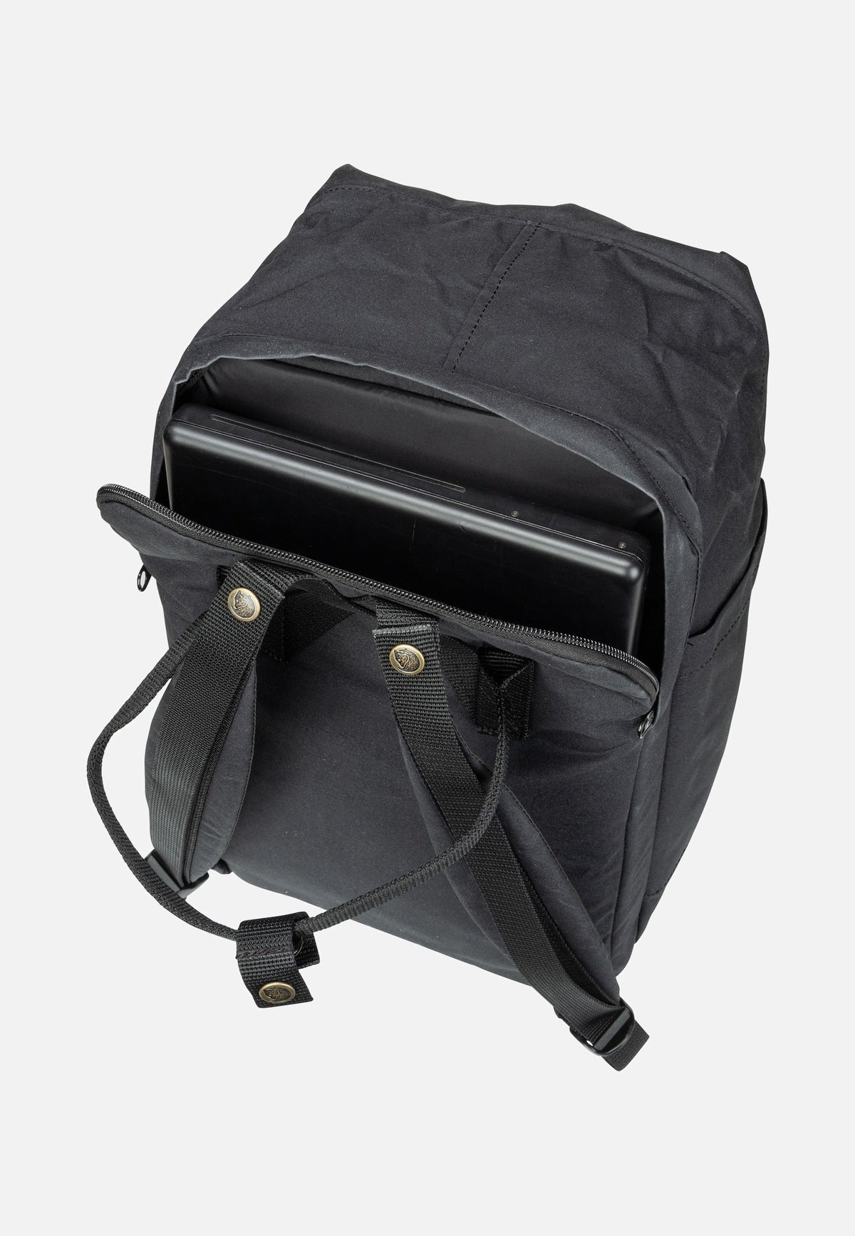 Fjällräven Kanken Laptop 15'' Black Rucksack