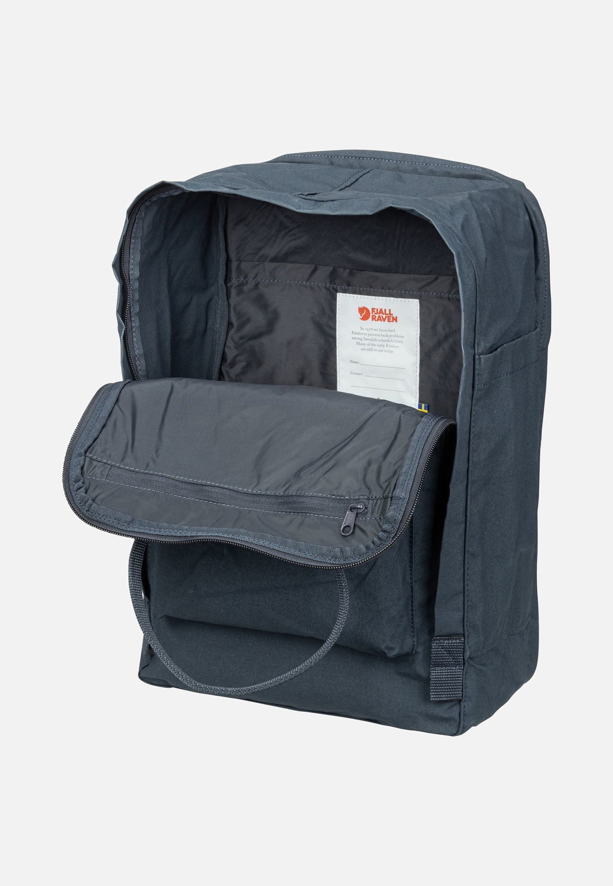 Fjällräven Kanken Laptop 17'' Navy Rucksack