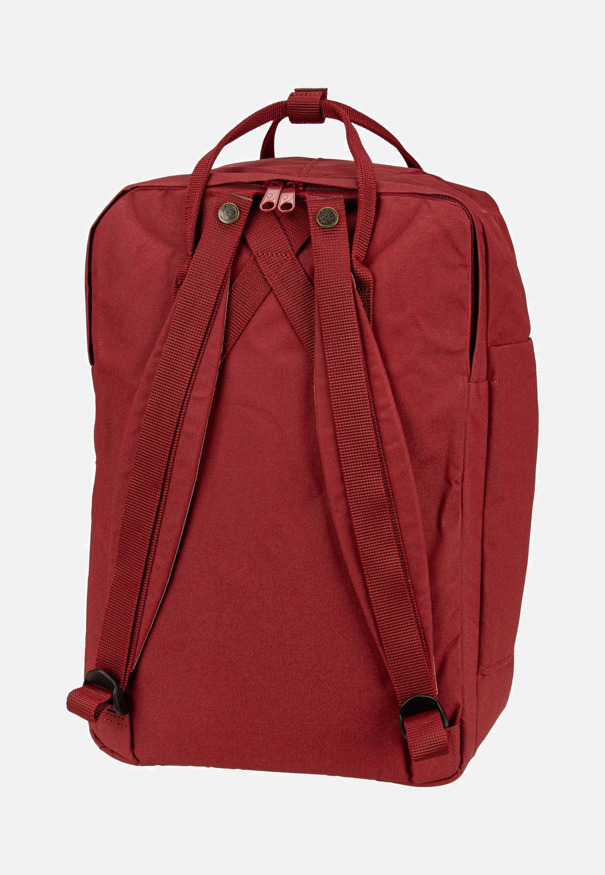 Fjällräven Kanken Laptop 17'' Ox Red Rucksack