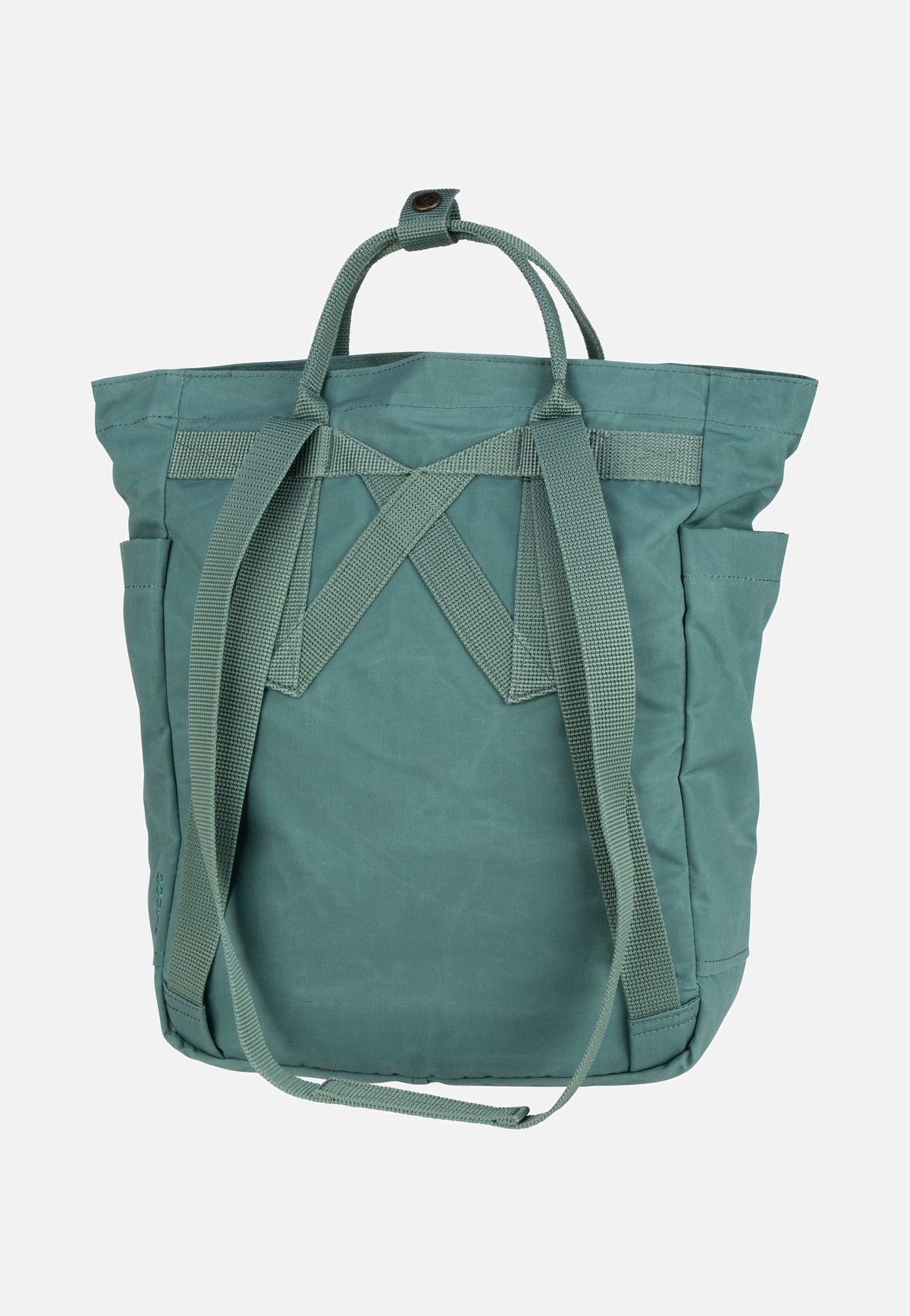 Fjällräven Kanken Totepack Frost Green Rucksack