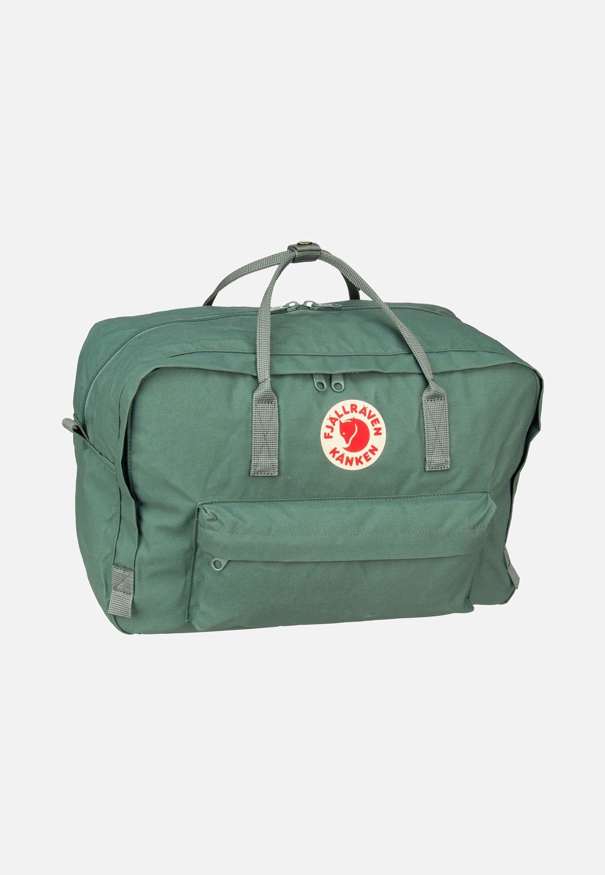 Fjällräven Kanken Frost Green Weekender