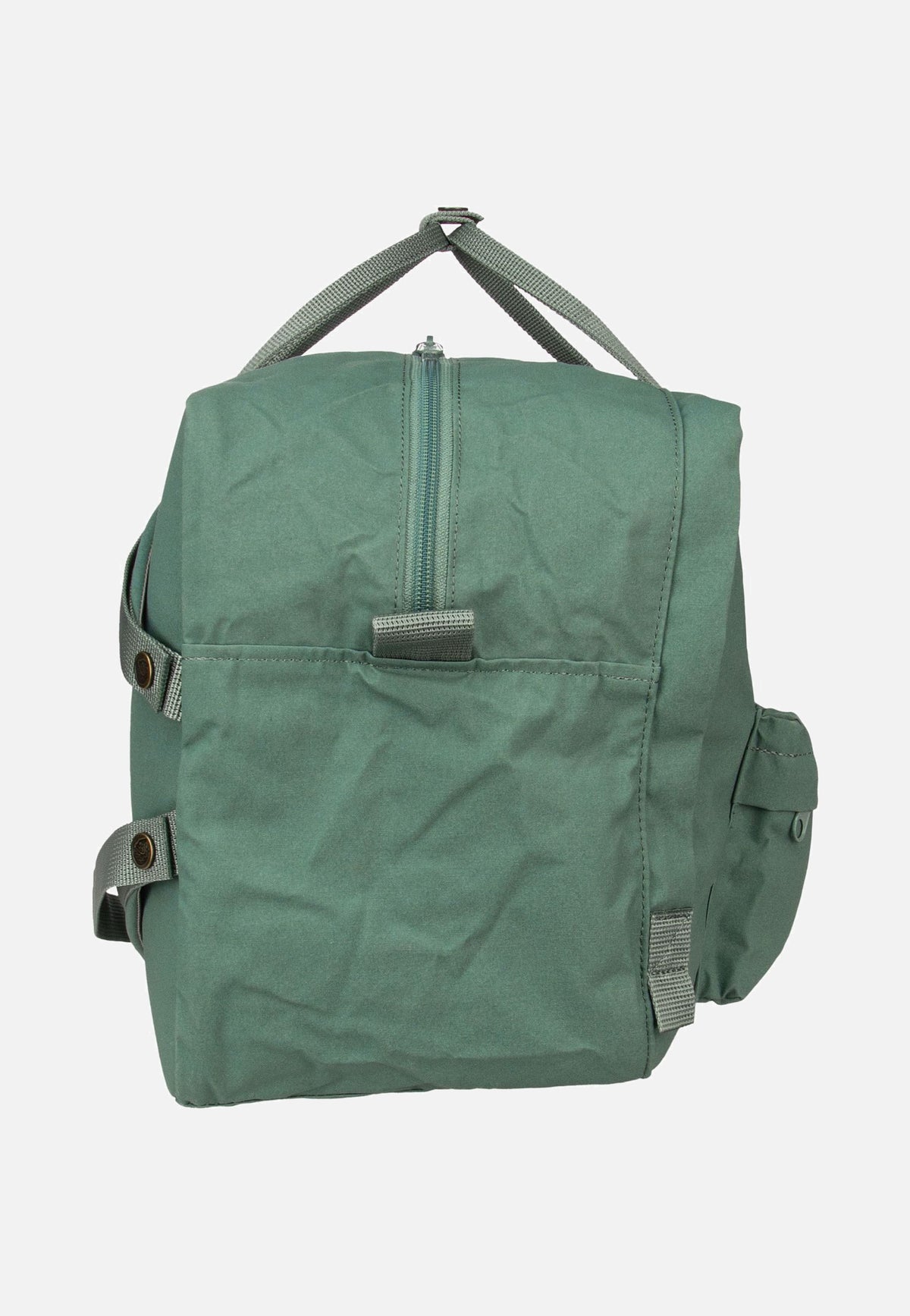 Fjällräven Kanken Frost Green Weekender