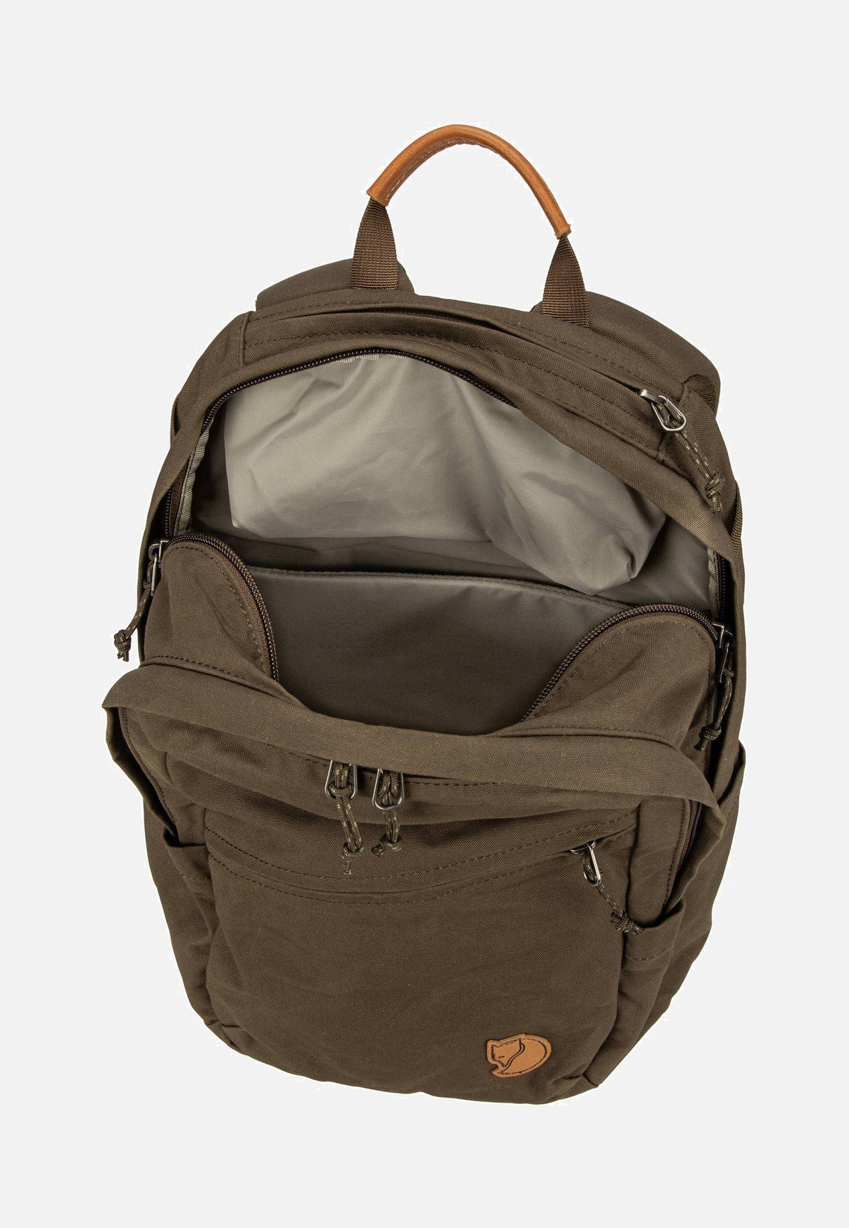 Fjällräven Räven 20 Dark Olive Rucksack
