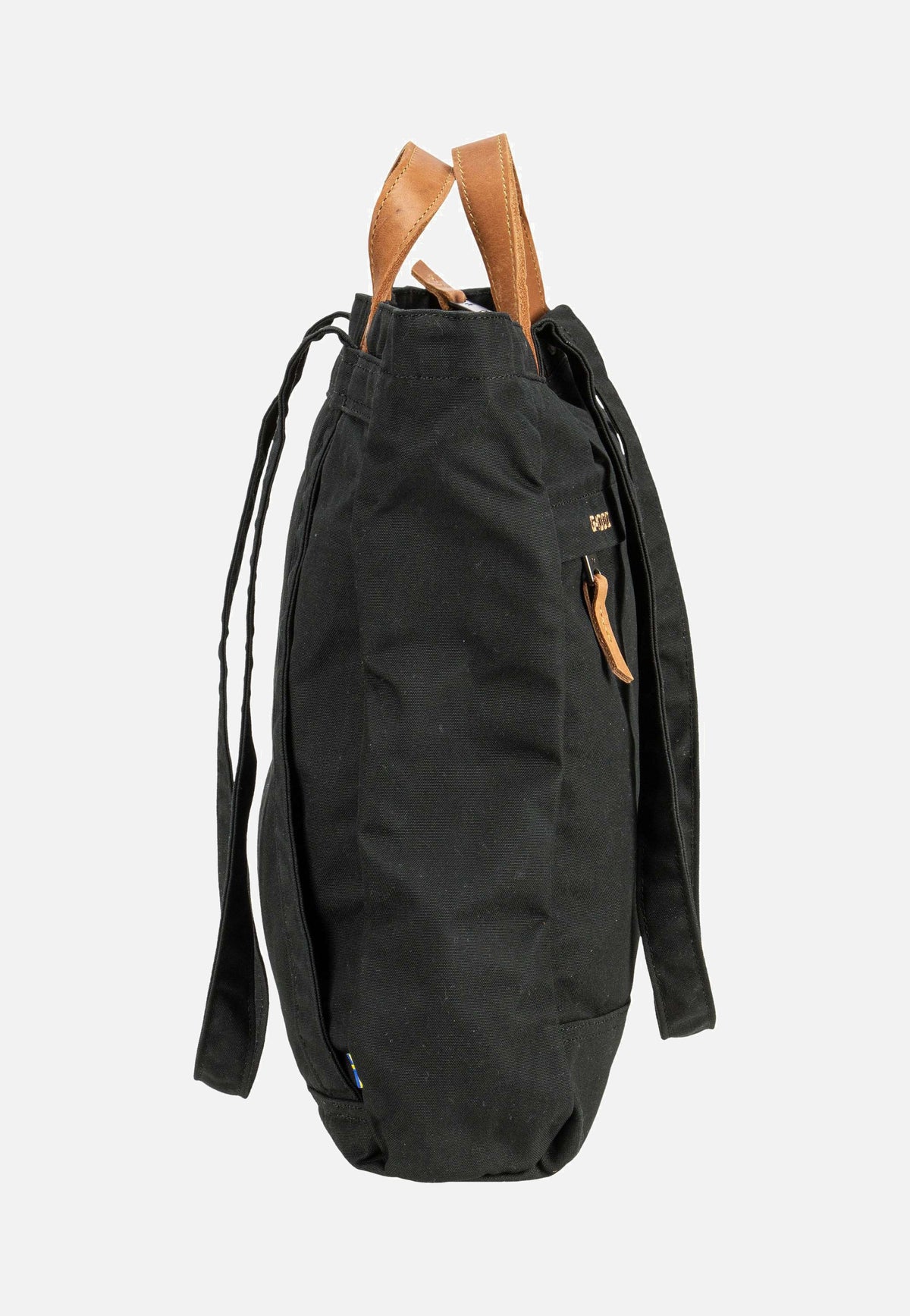Fjällräven Totepack No.1 Black Rucksack