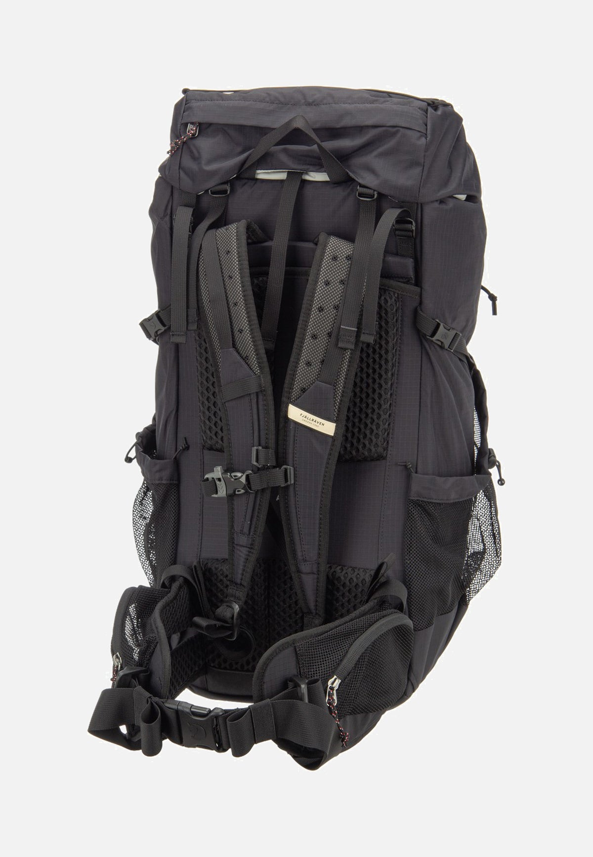 Fjällräven Abisko Hike 35 S/M Black Wanderrucksack