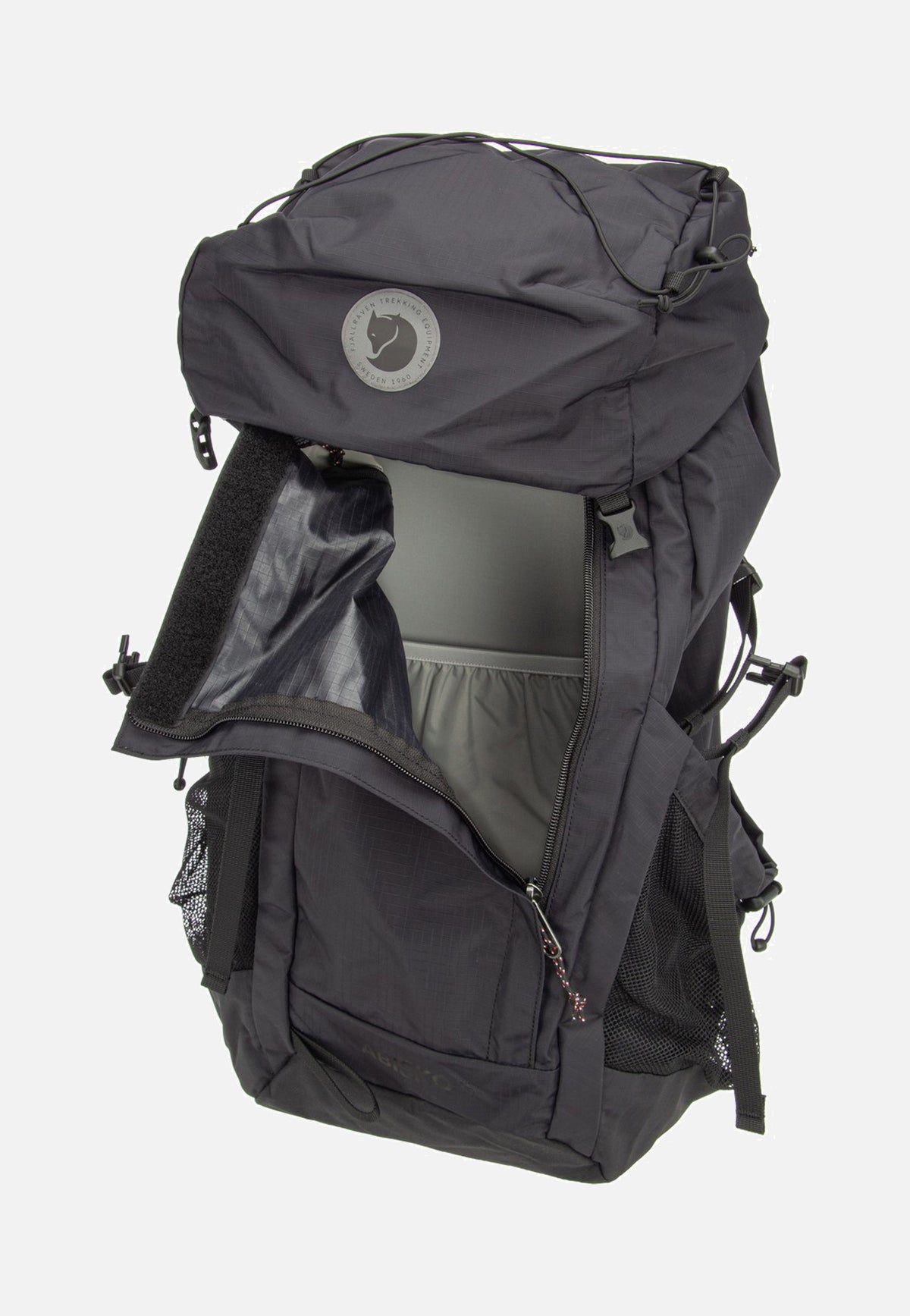 Fjällräven Abisko Hike 35 S/M Black Wanderrucksack