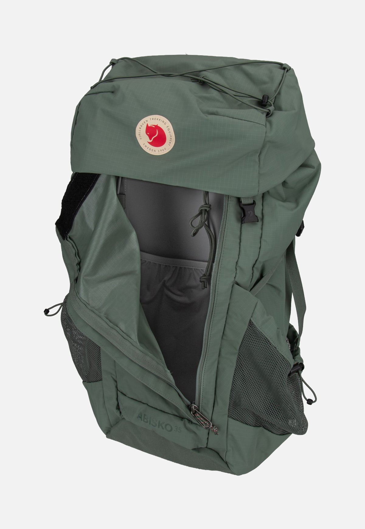 Fjällräven Abisko Hike 35 S/M Patina Green Wanderrucksack
