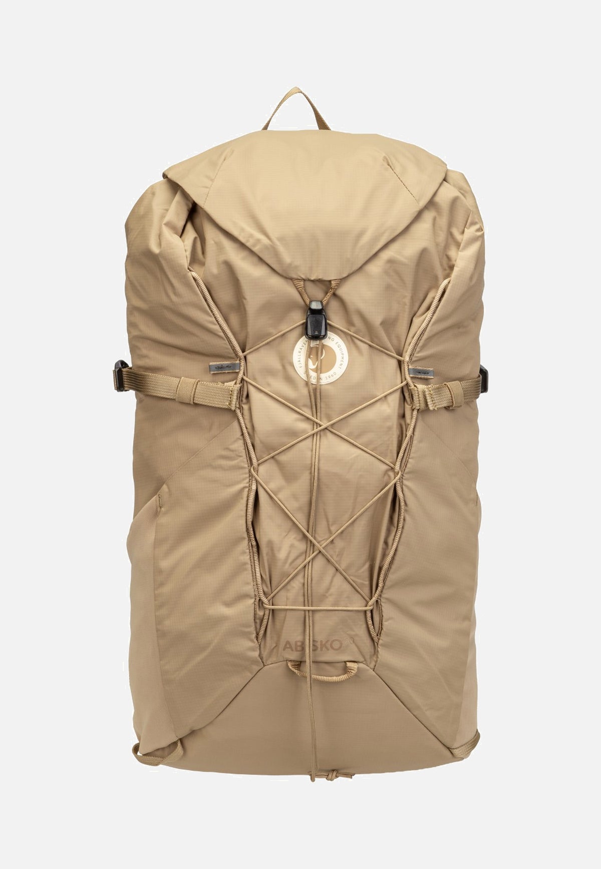 Fjällräven Abisko Hike Lite 20 S/M Clay Wanderrucksack