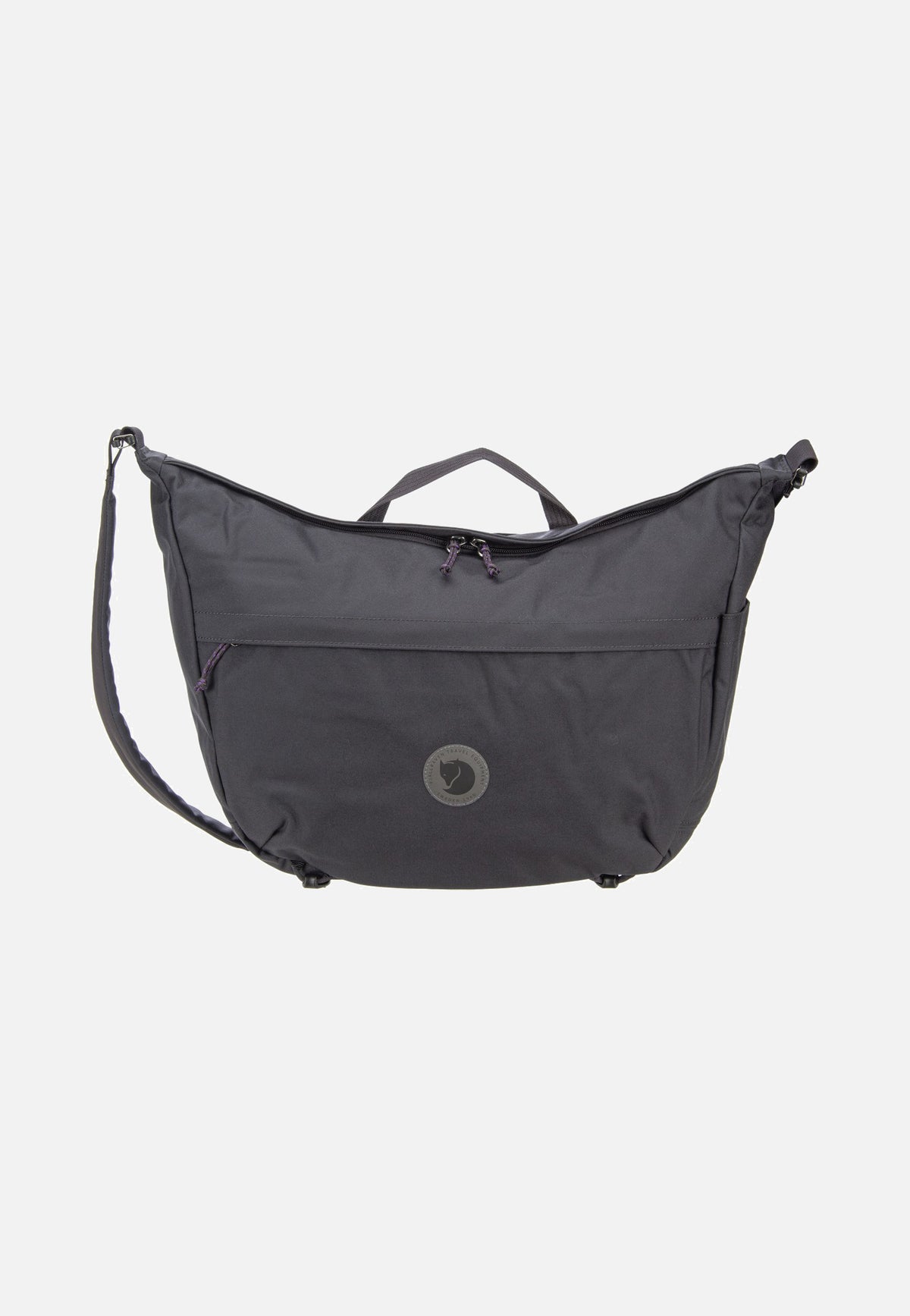 Fjällräven Färden Crossbody Coal Black Crossbody Bag