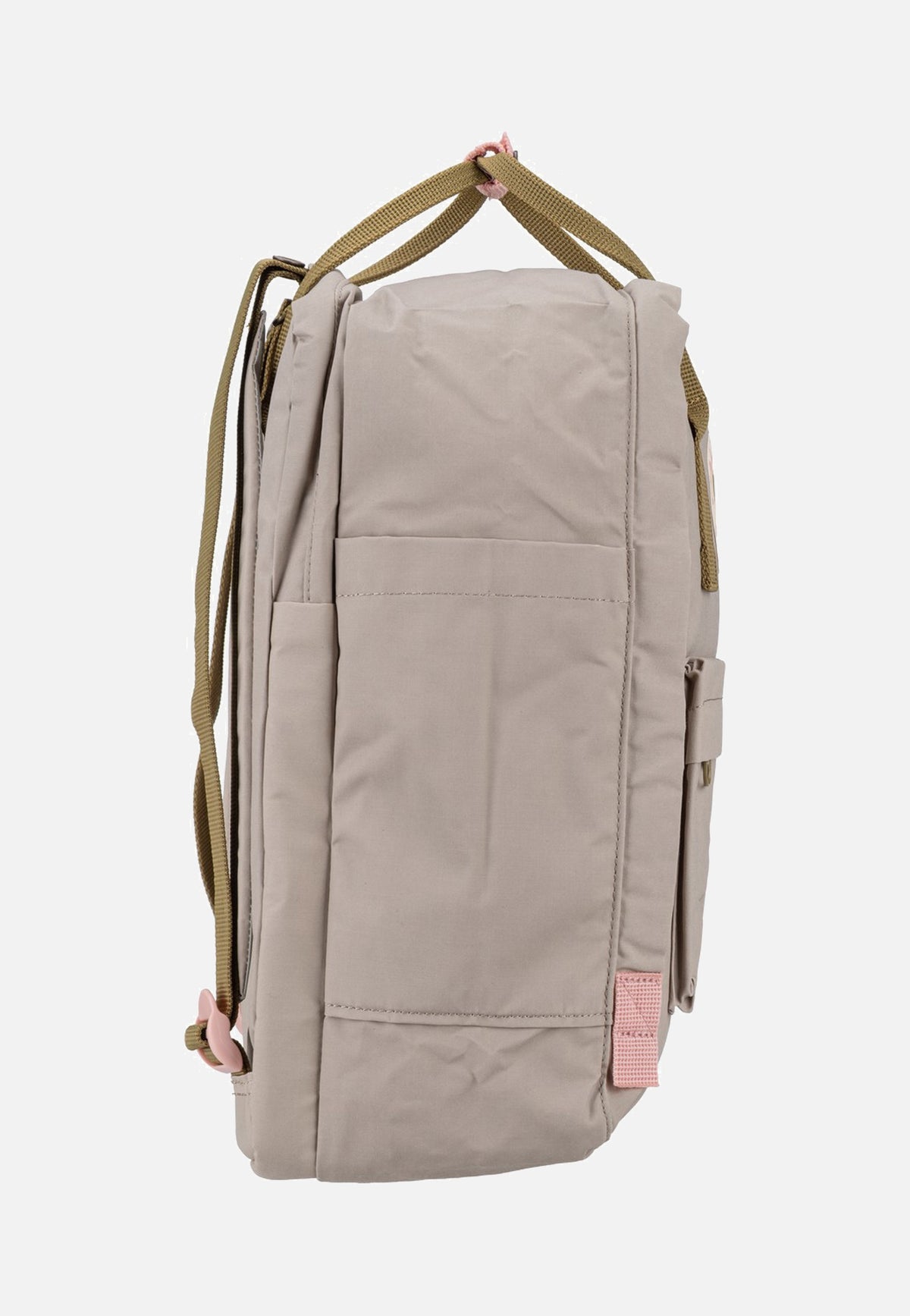 Fjällräven Kanken Koncept Laptop 15" Fossil/Foliage Green Rucksack