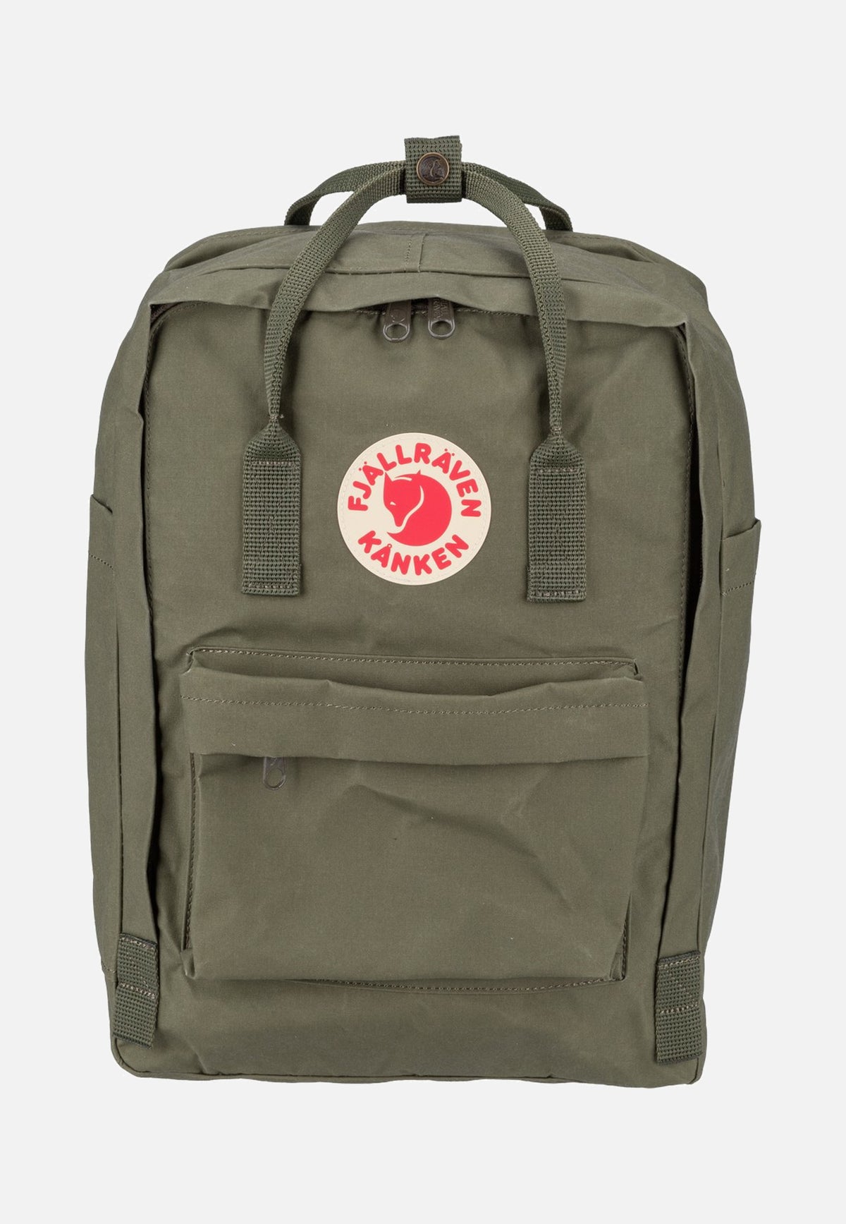 Fjällräven Kanken Laptop 15" Green Rucksack