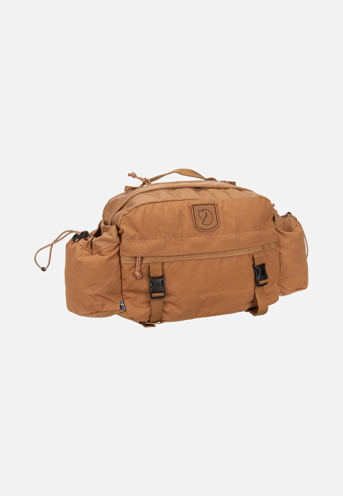 Fjällräven Singi Hip Pack 10 Khaki Dust Gürteltasche