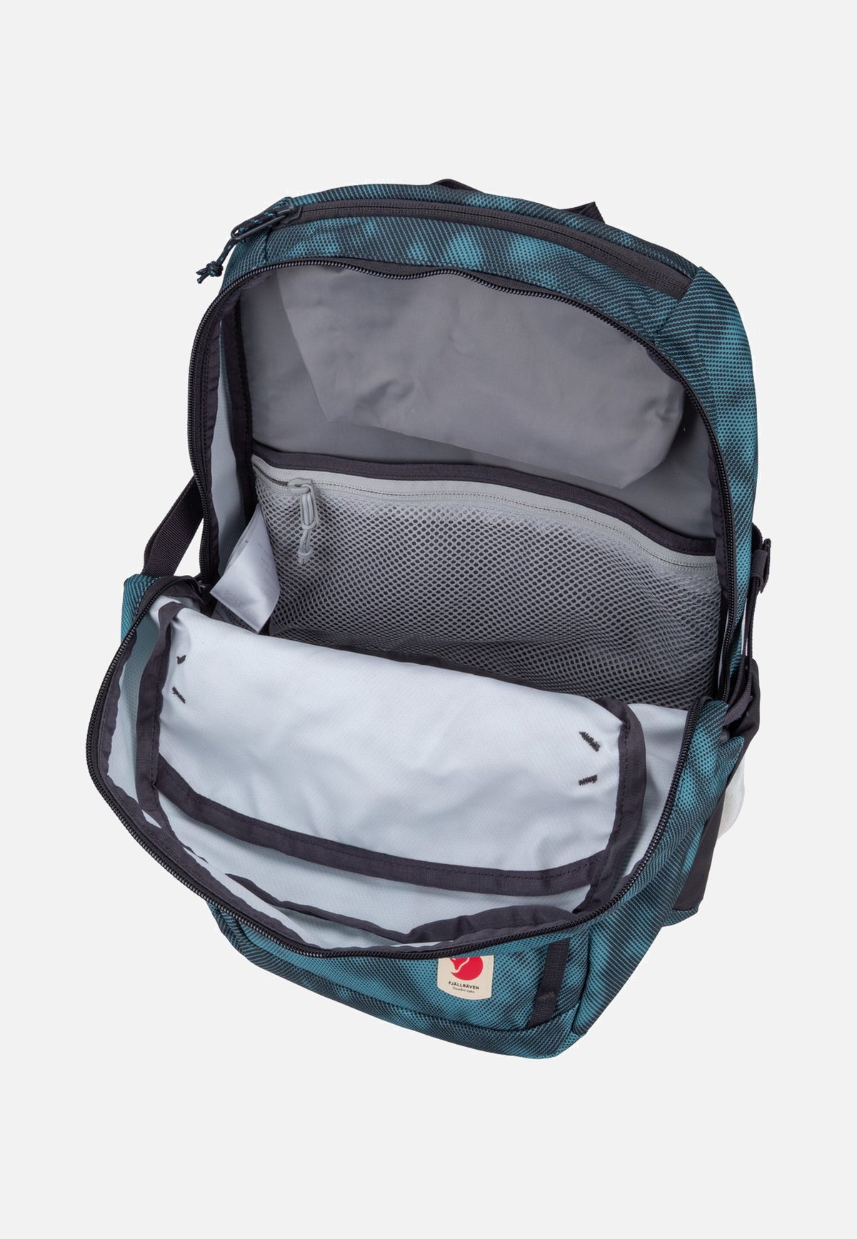 Fjällräven Skule Graphics 24 Teal/Shade Rucksack