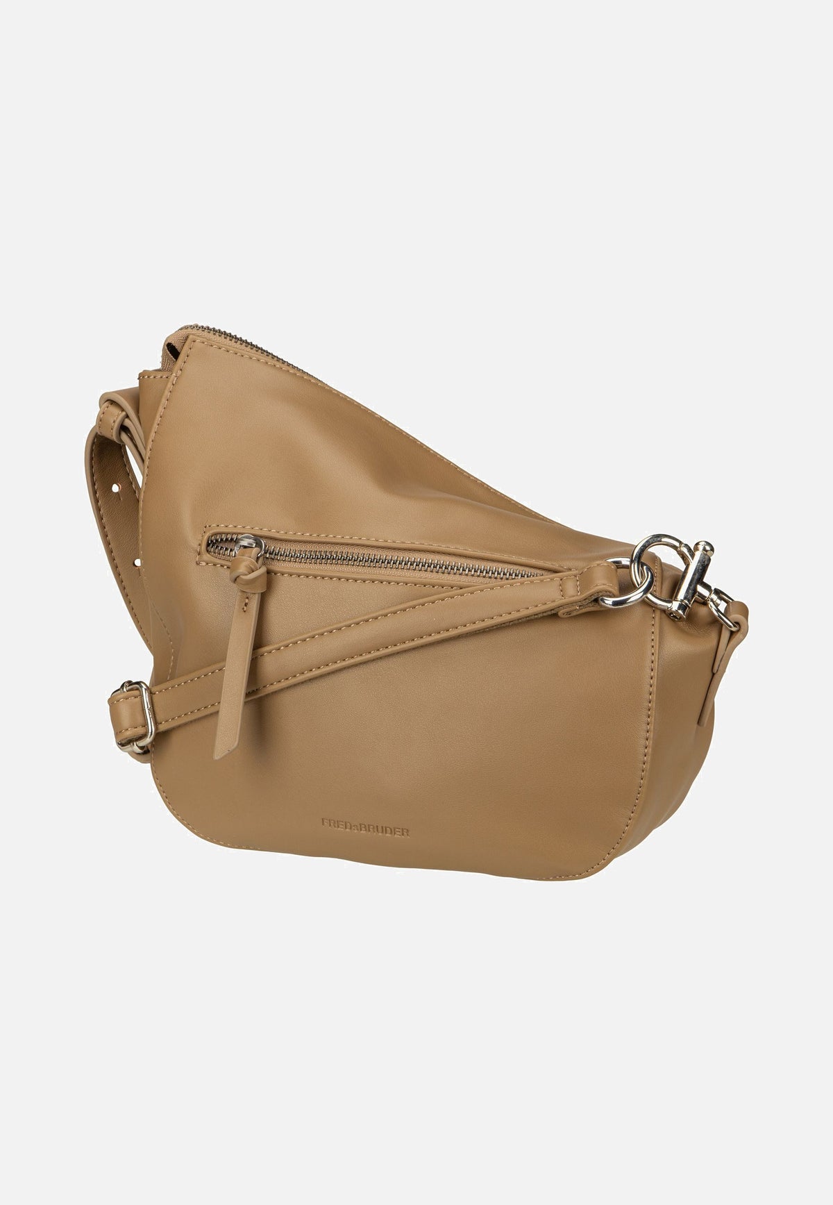 Fredsbruder Daily Catch Shoulderbag Olive Taupe Umhängetasche