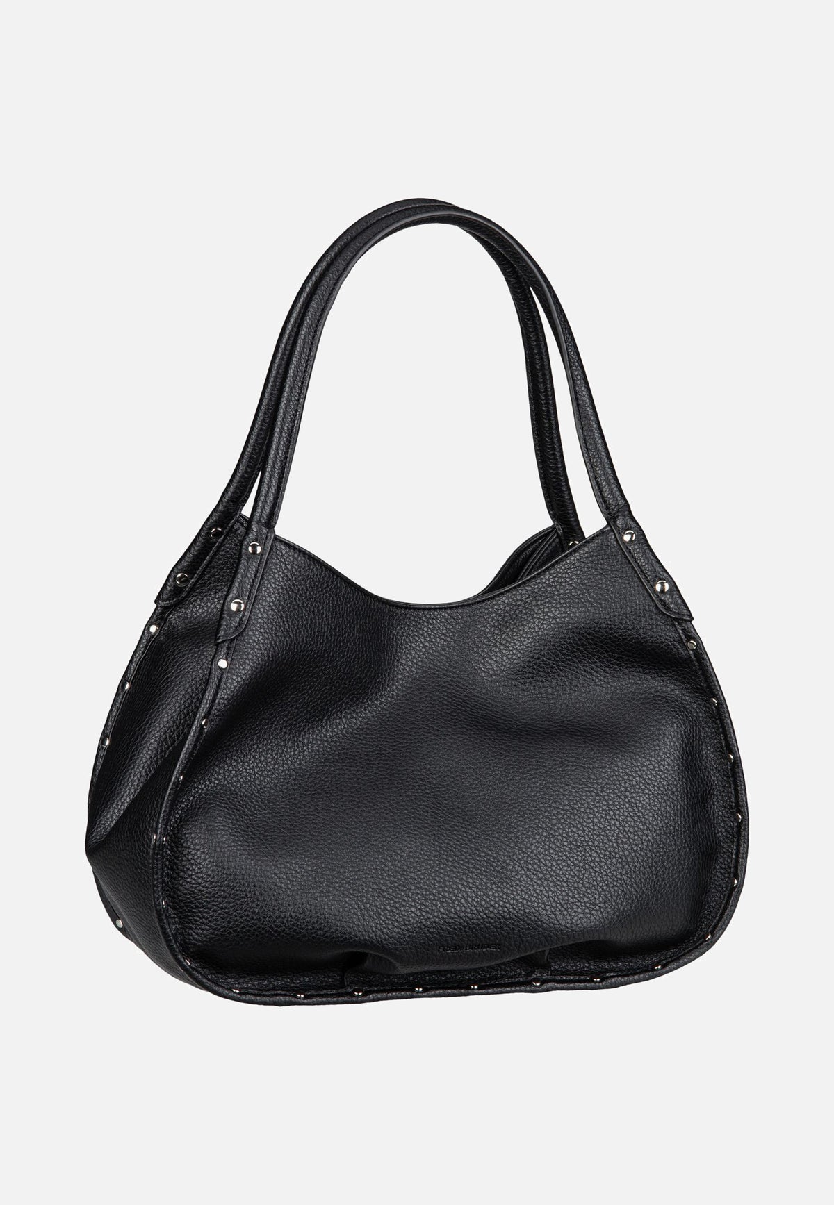 Fredsbruder Feel Wild 3779 Black Hobo Bag