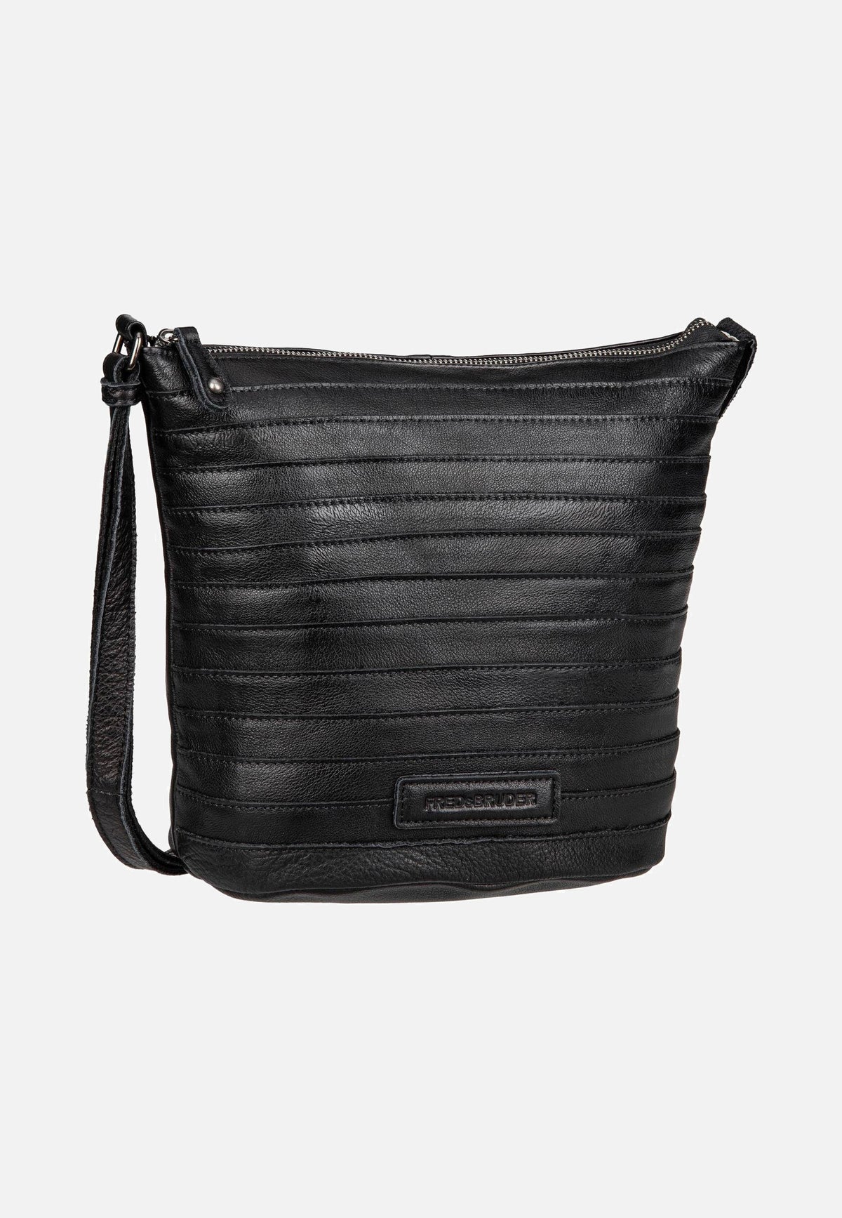 Fredsbruder Gürtelinchen 926 Black Beuteltasche