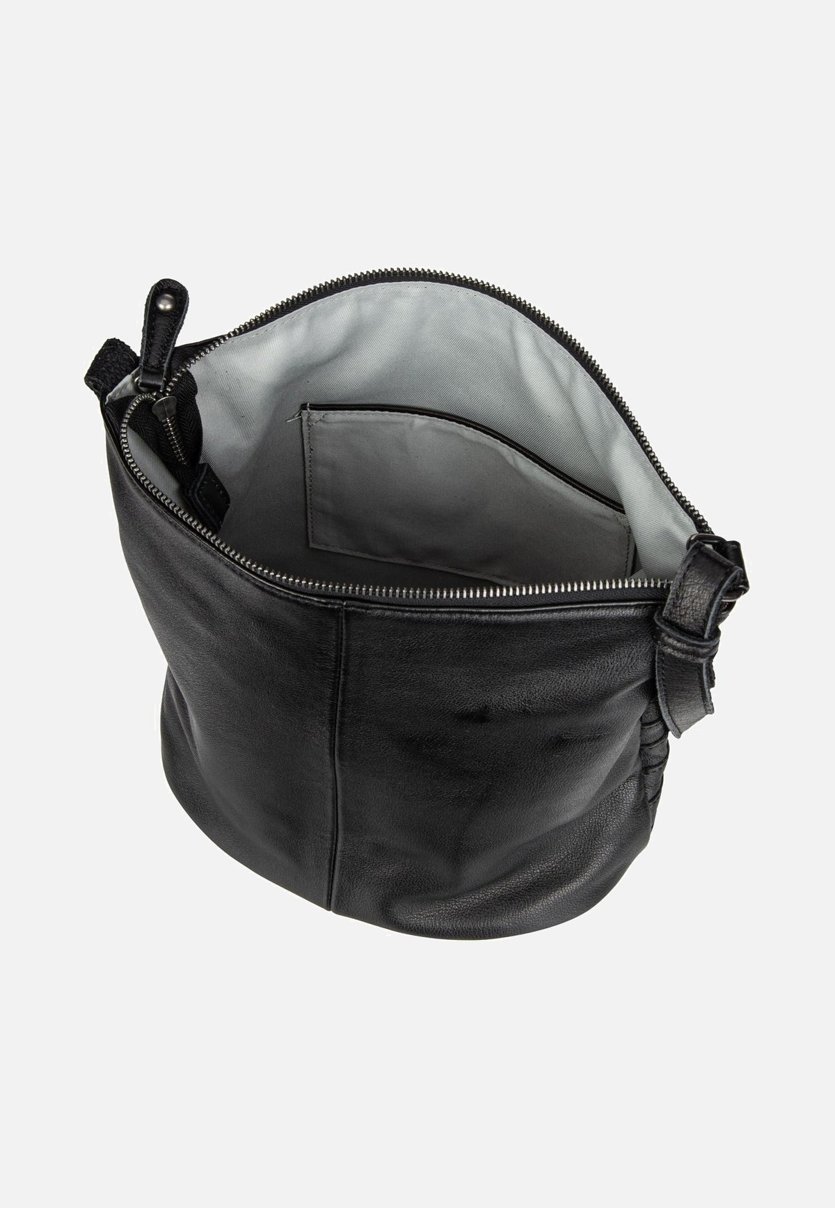 Fredsbruder Gürtelinchen 926 Black Beuteltasche