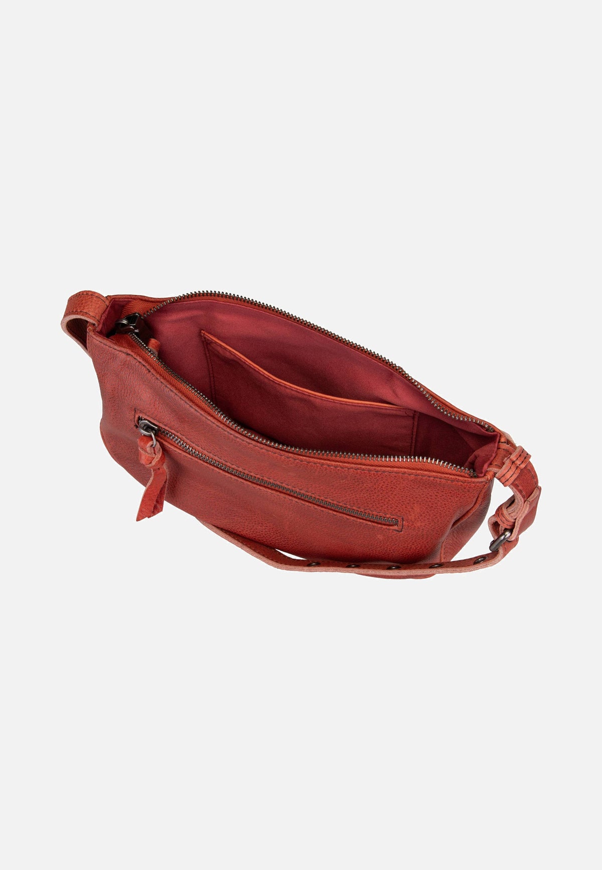 Fredsbruder My 273-3615n Rustic Orange Umhängetasche