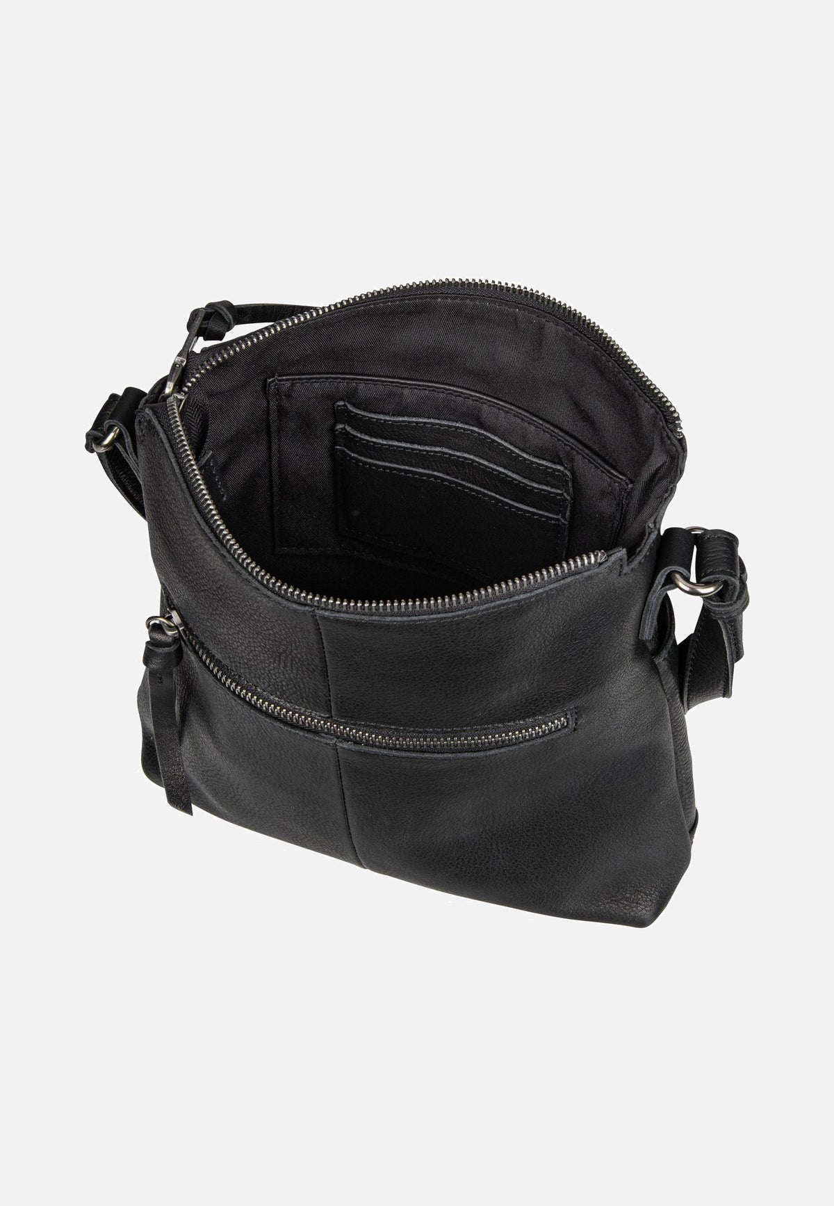 Fredsbruder My Forever Friend 3678 Black Beuteltasche