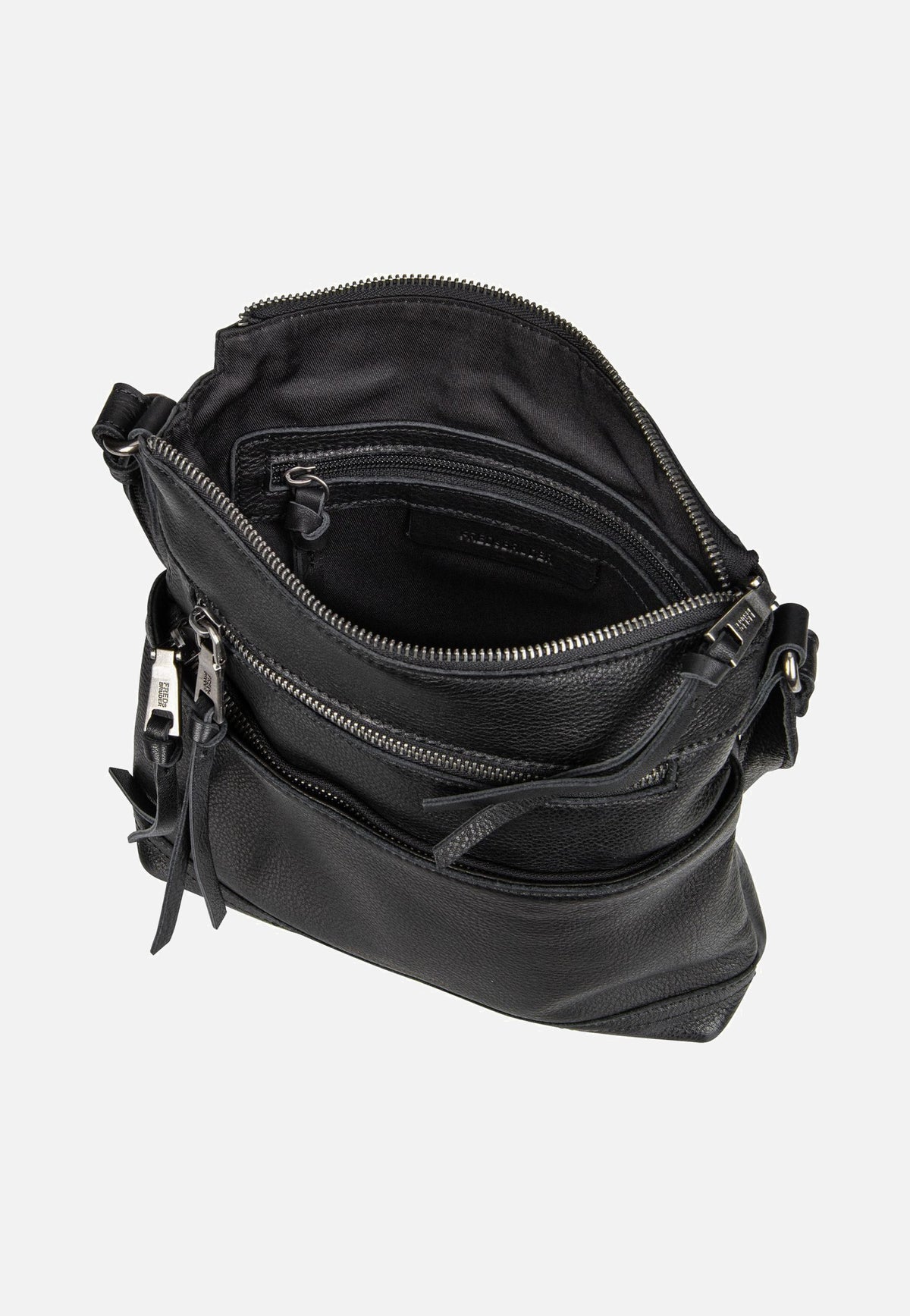 Fredsbruder My Forever Friend 3678 Black Beuteltasche