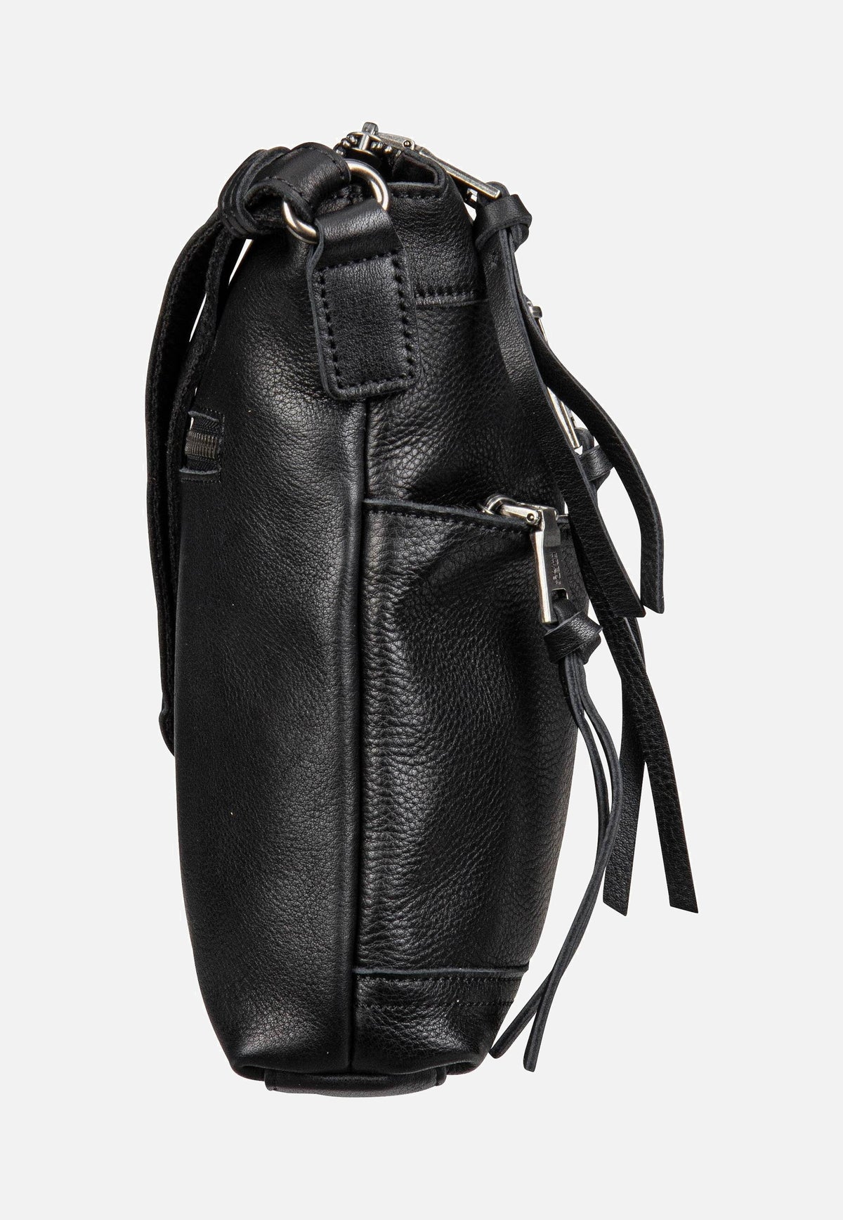 Fredsbruder My Forever Friend 3678 Black Beuteltasche