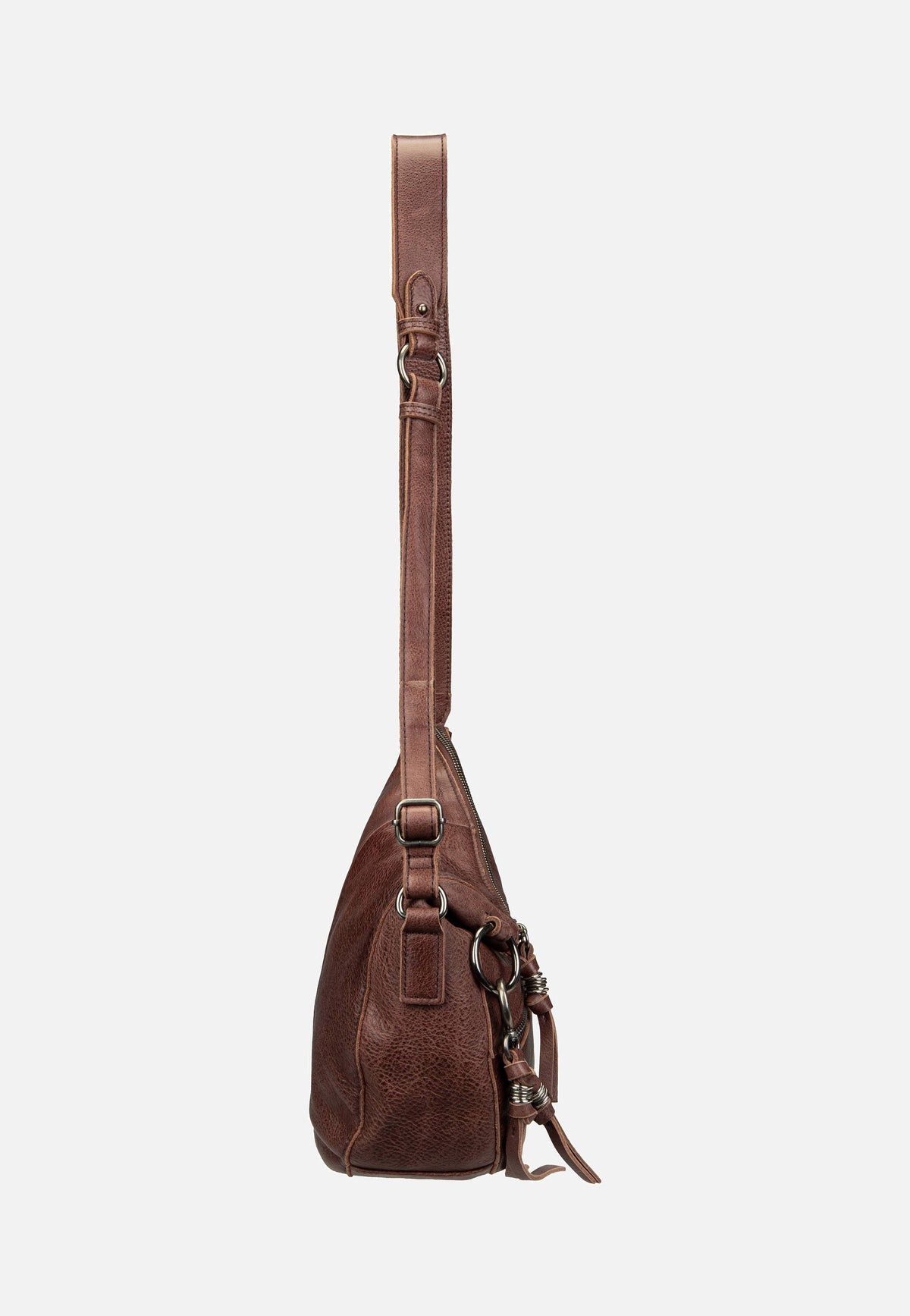 Fredsbruder My Forever Friend Midi Dark Chocolate Schultertasche