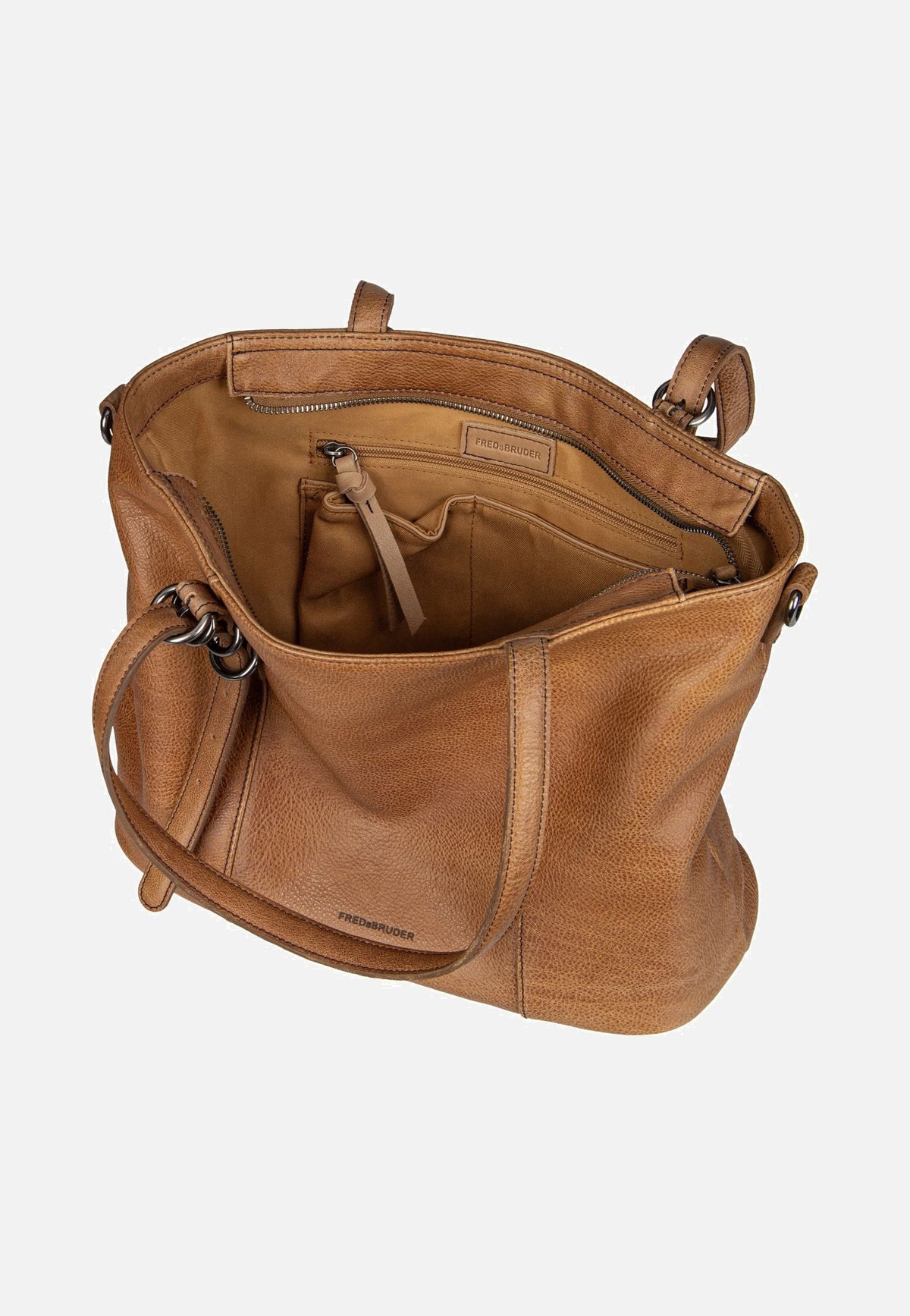 Fredsbruder Ride Easy 3775 Caramel Schultertasche