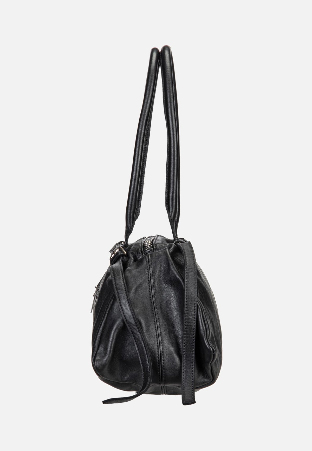 Fredsbruder Already Yours Sausage Black Henkeltasche