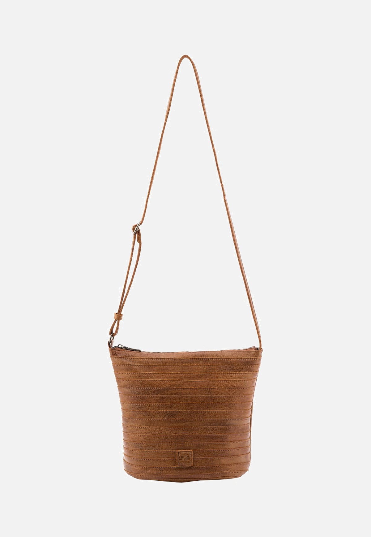 Fredsbruder Gürtelinchen 926  Desert Brown Crossbody Bag