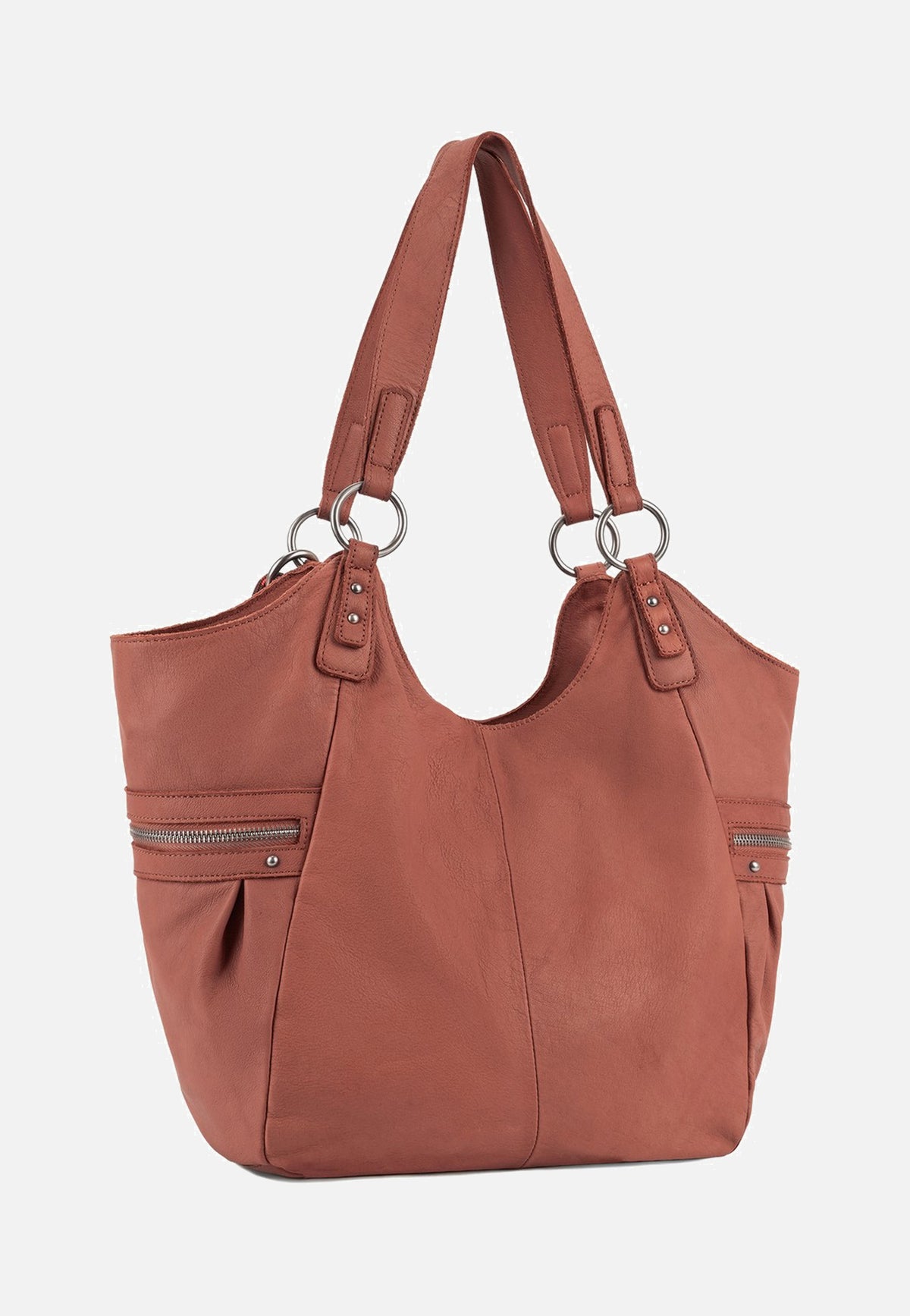 Fredsbruder Made For Friends Big Burned Sandalwood Shopper