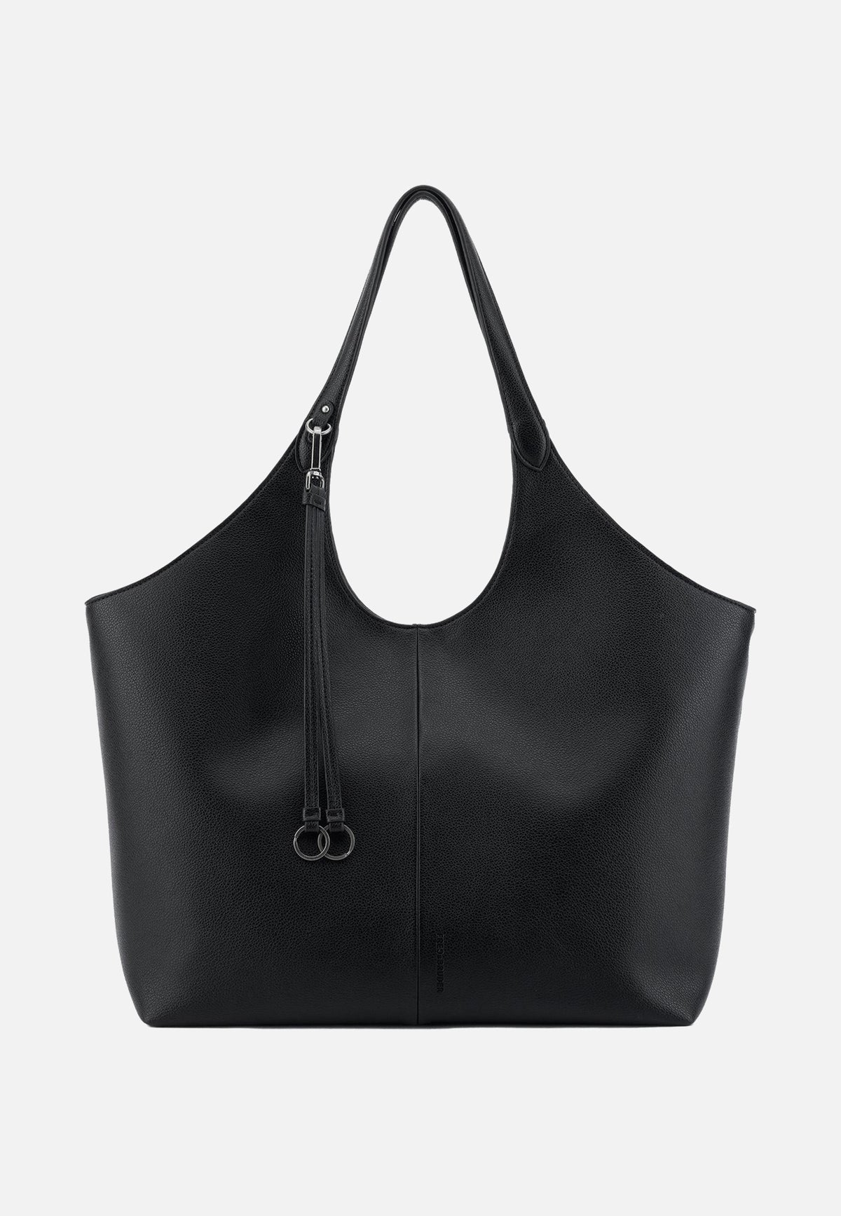 Fredsbruder My Bestie Big Shopper Black Shopper