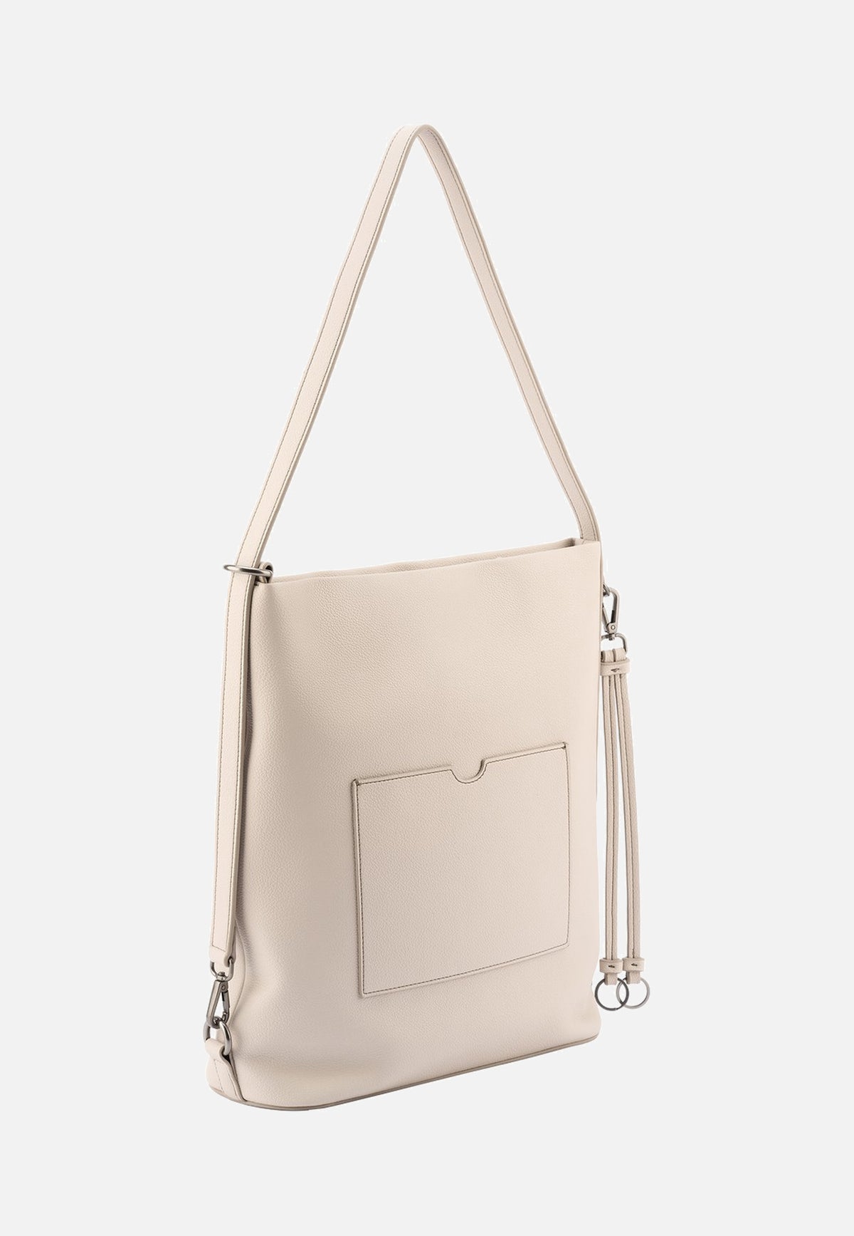 Fredsbruder My Bestie Upright Hobo Light Nutmeg Hobo Bag