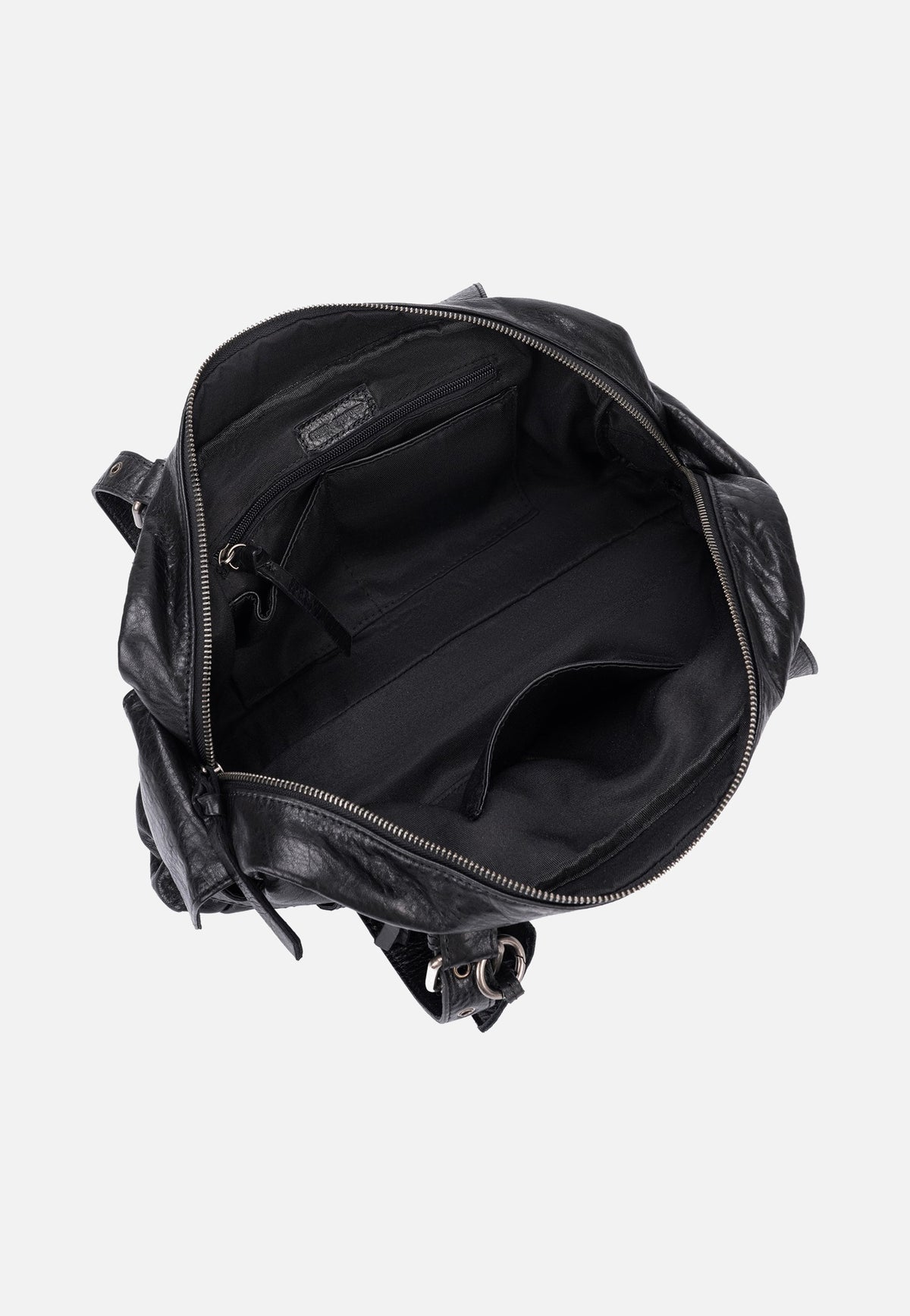 Fredsbruder Perferctly Imperfect Handbag Black Schultertasche
