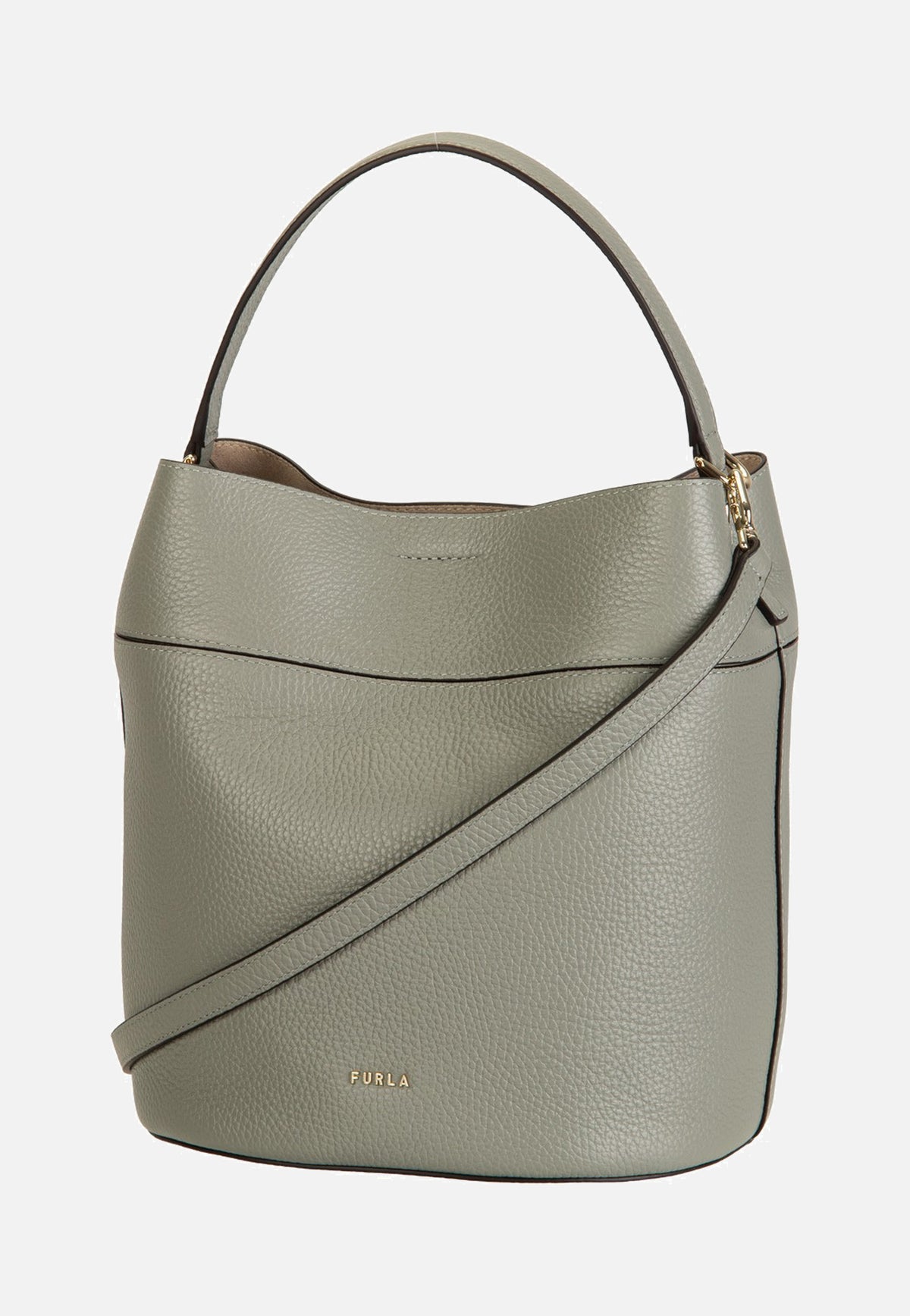 Furla Amelia M Bucket Bag Agave B Bucket Bag