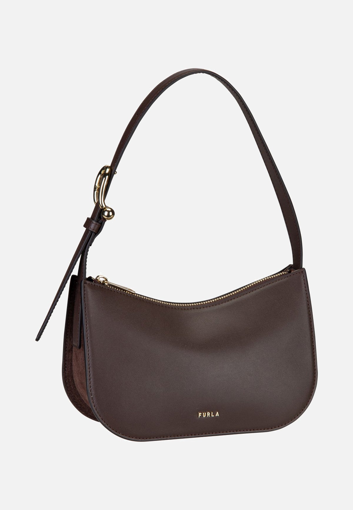 Furla Sara S Toni Cioccolato Schultertasche
